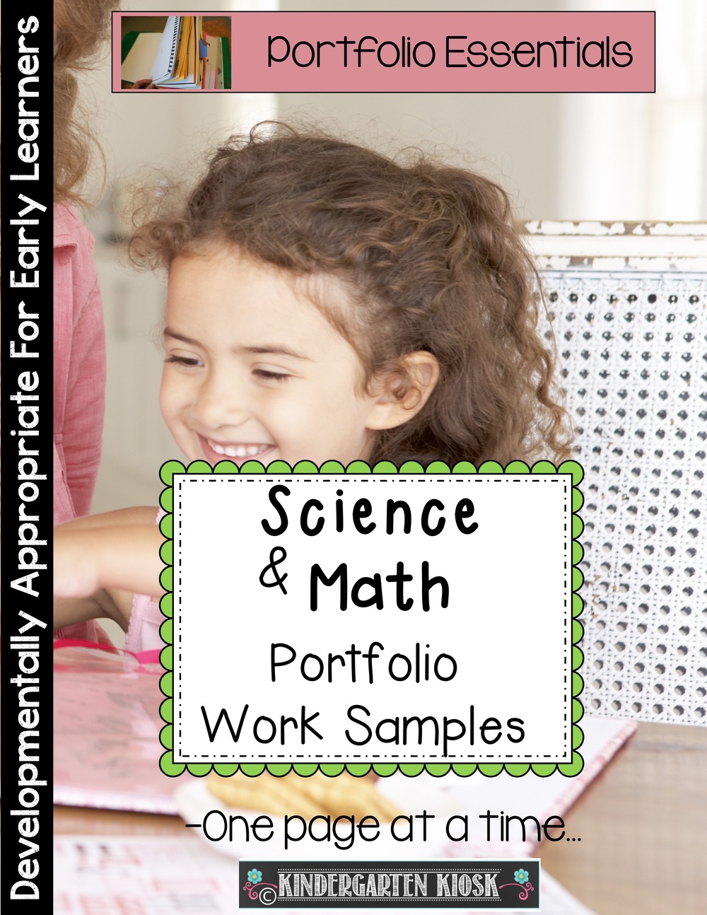 Math and Science Portfolio Work Samples