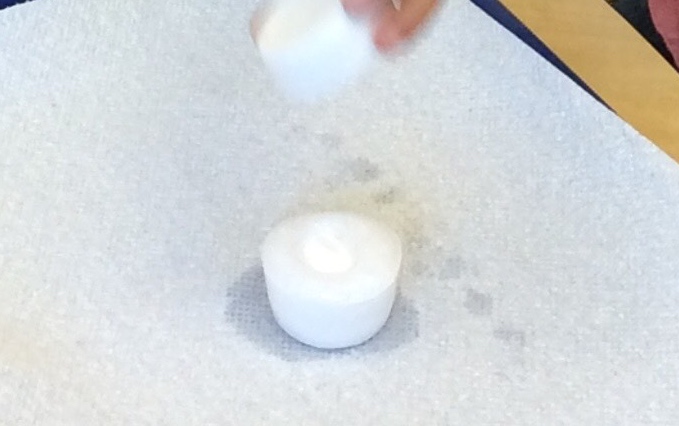 Vinegar & Baking Soda