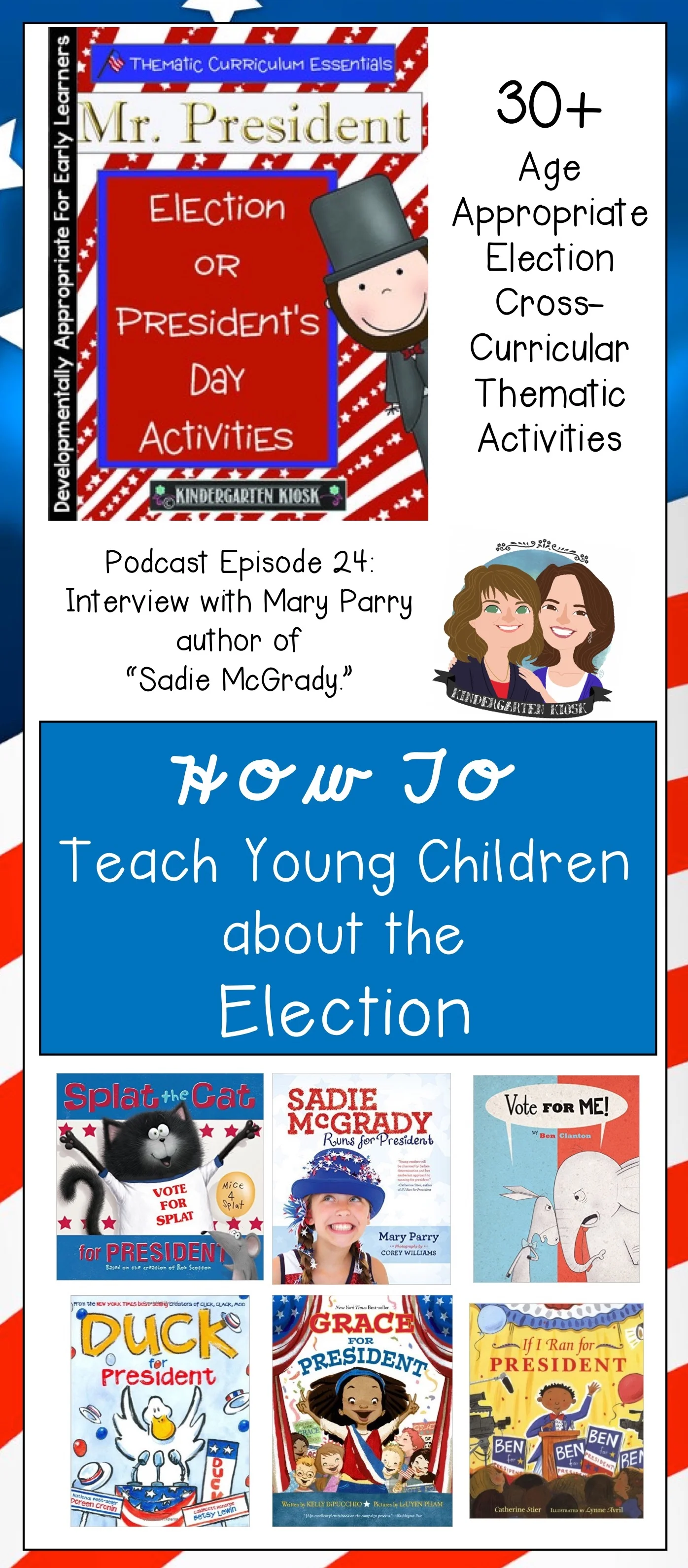 Election Day Activites