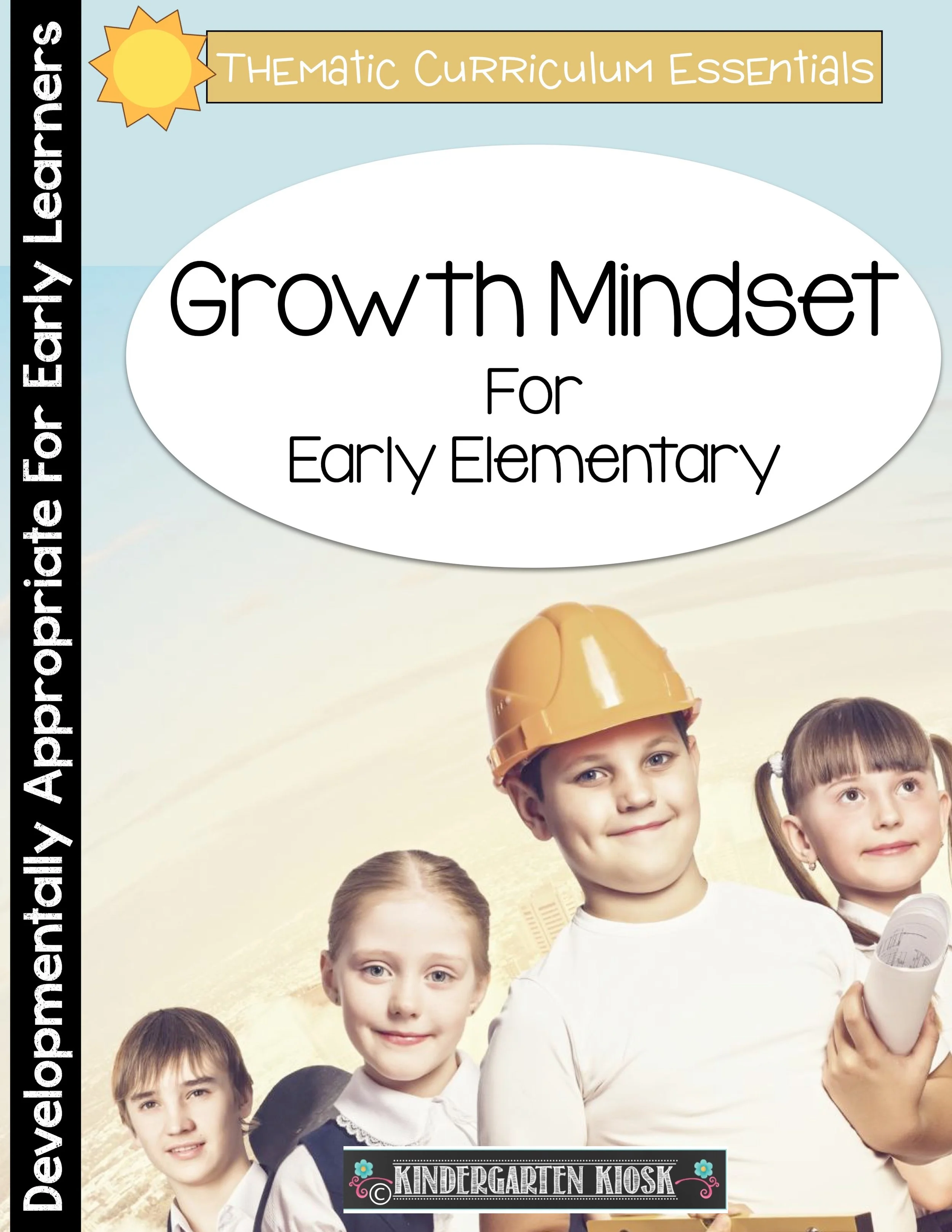 Growth Mindset Posters, Songs, Games, and Teaching Materials 