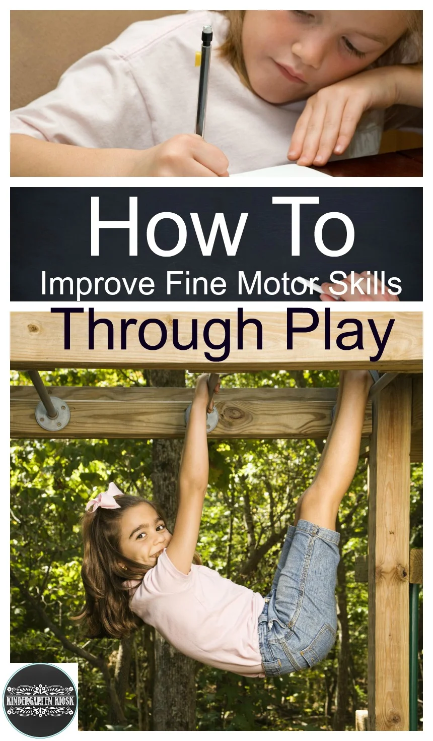 Developing Fine Motor Skills Through Play