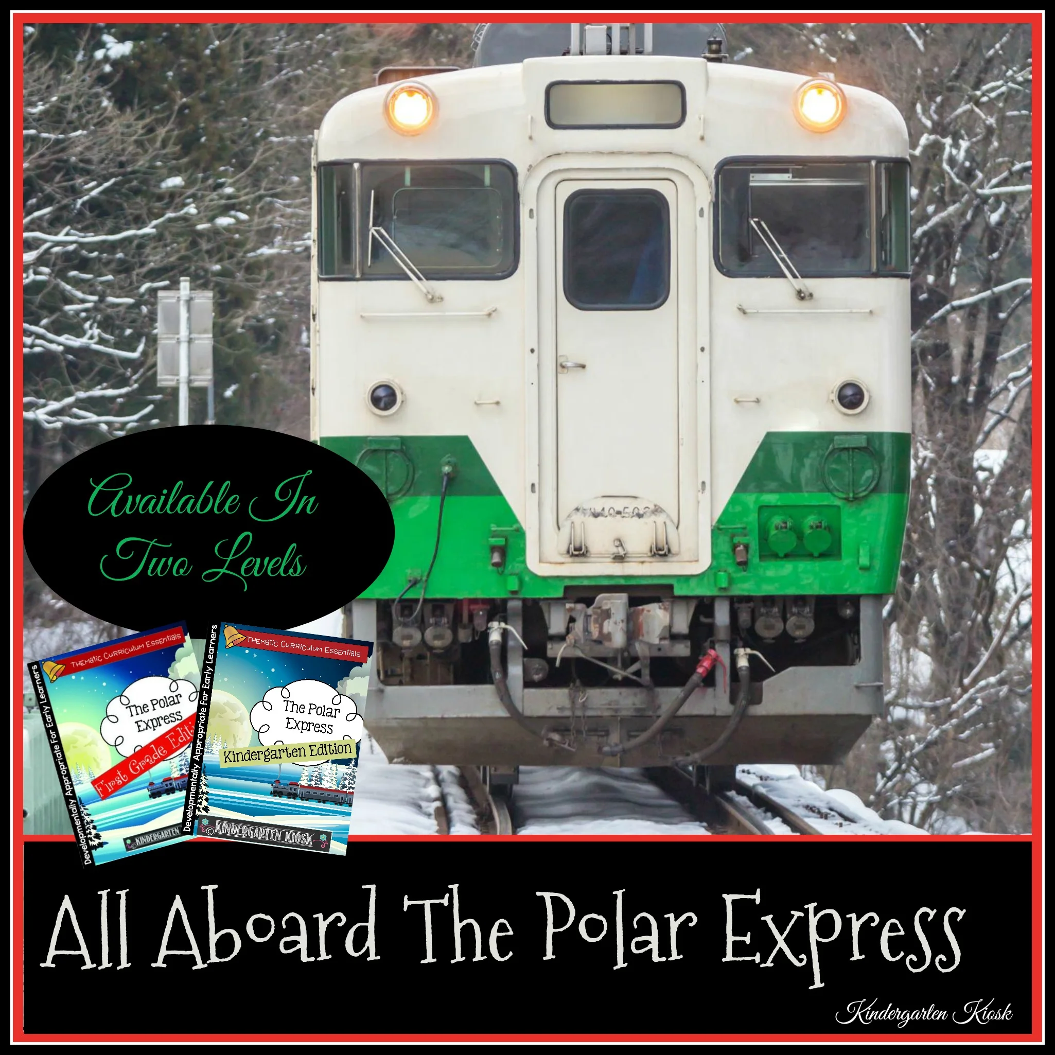 Thematic Unit: The Polar Express