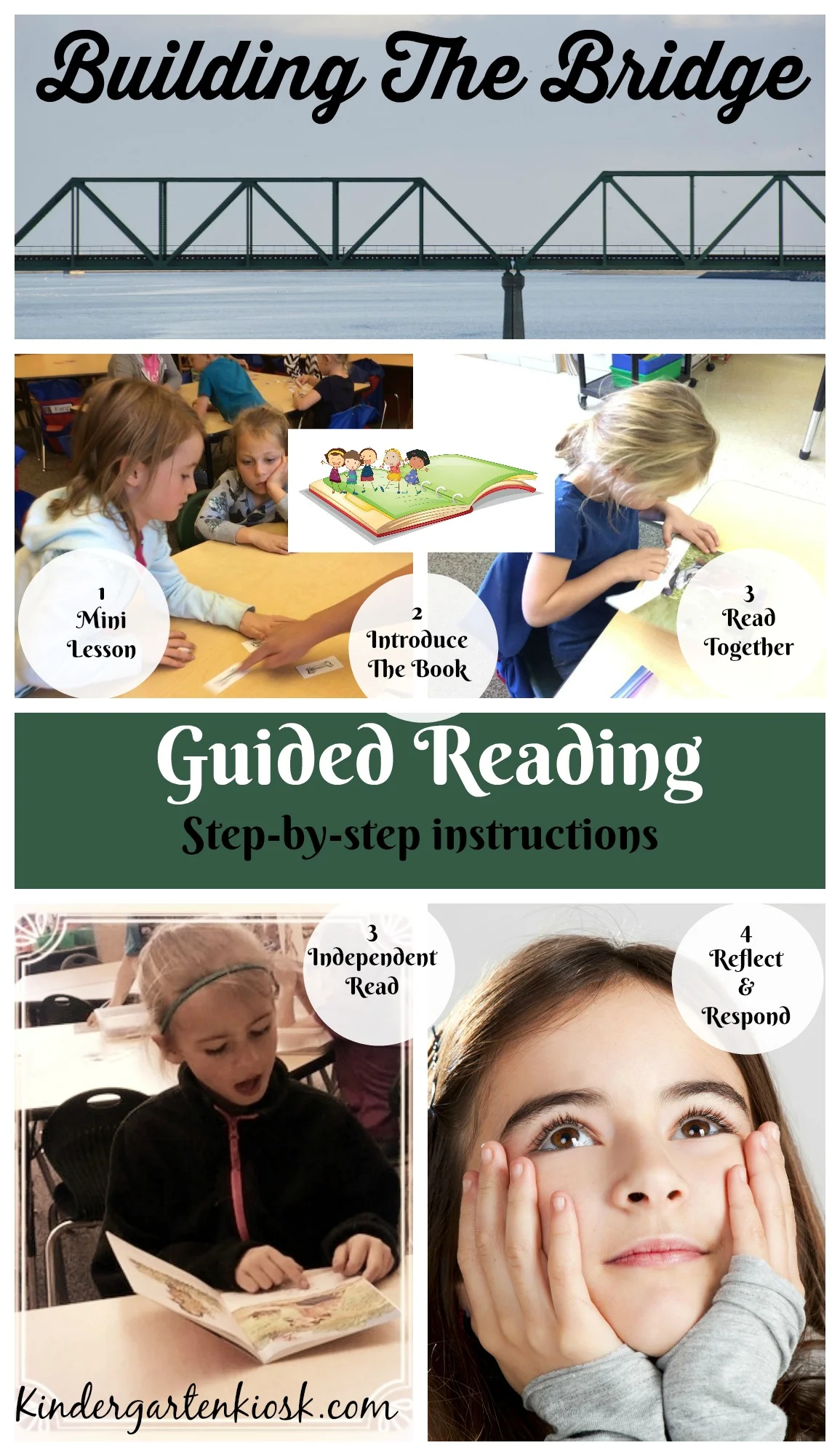 Guided Reading: Building The Bridge