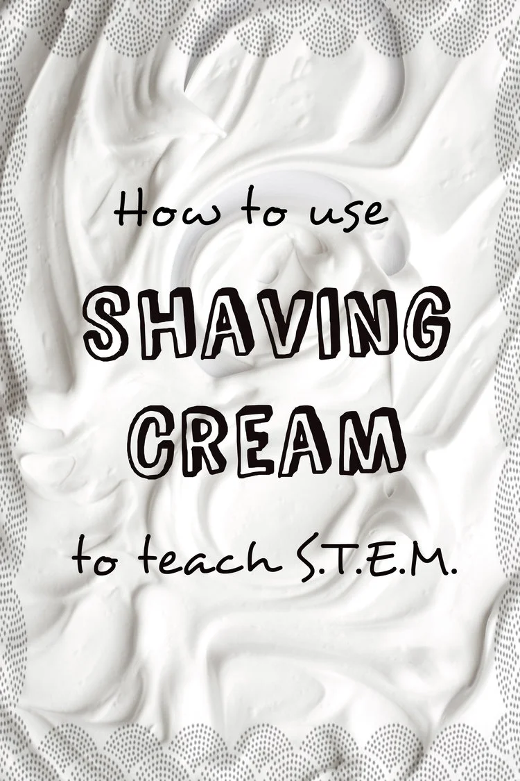 Shaving Cream S.T.E.M.