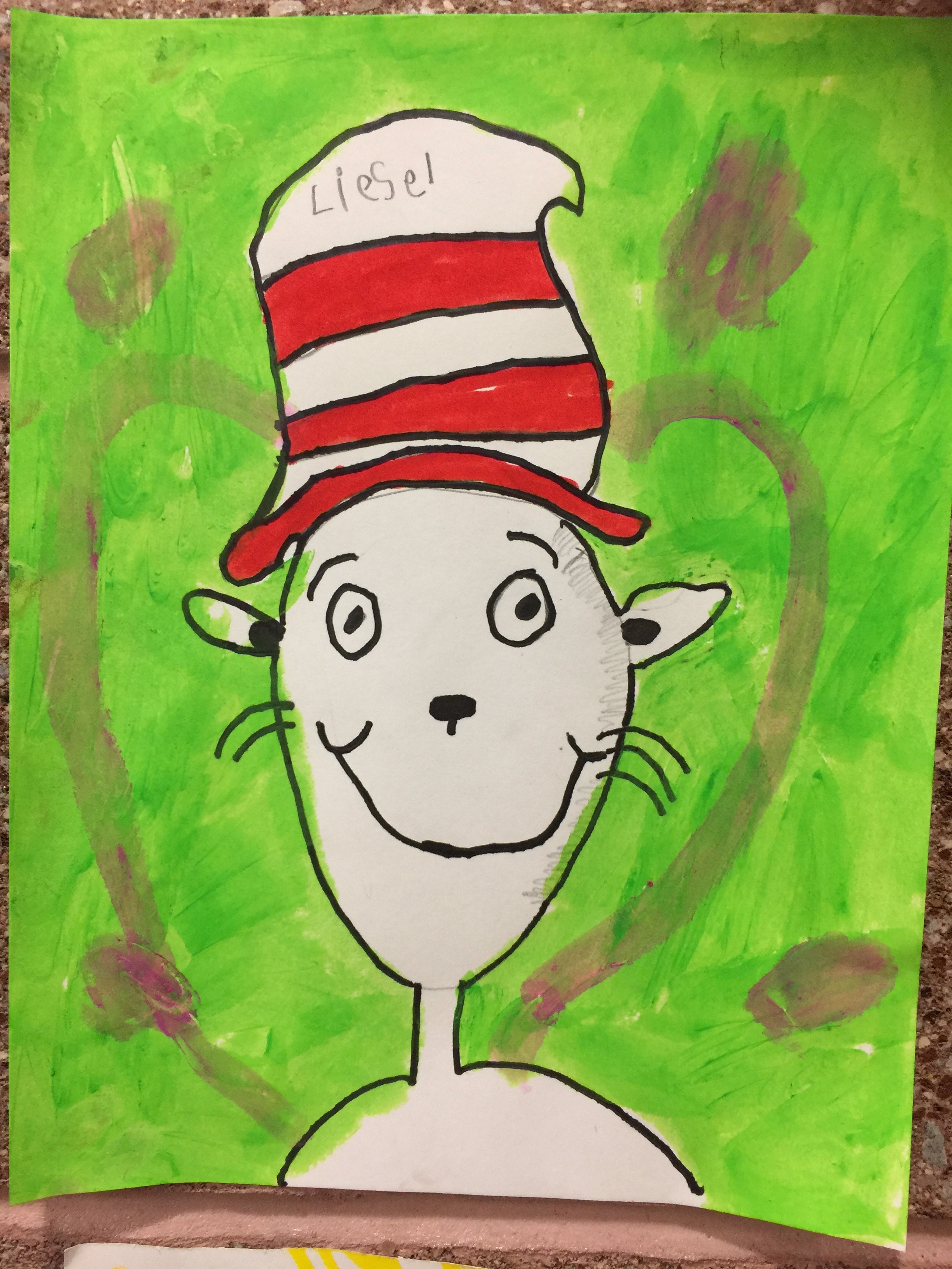 The Cat and the Hat