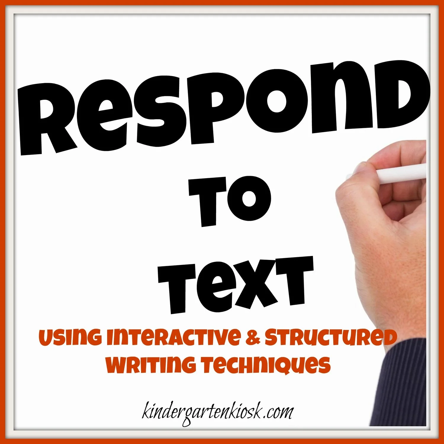 Interactive Writing and Structured Writing