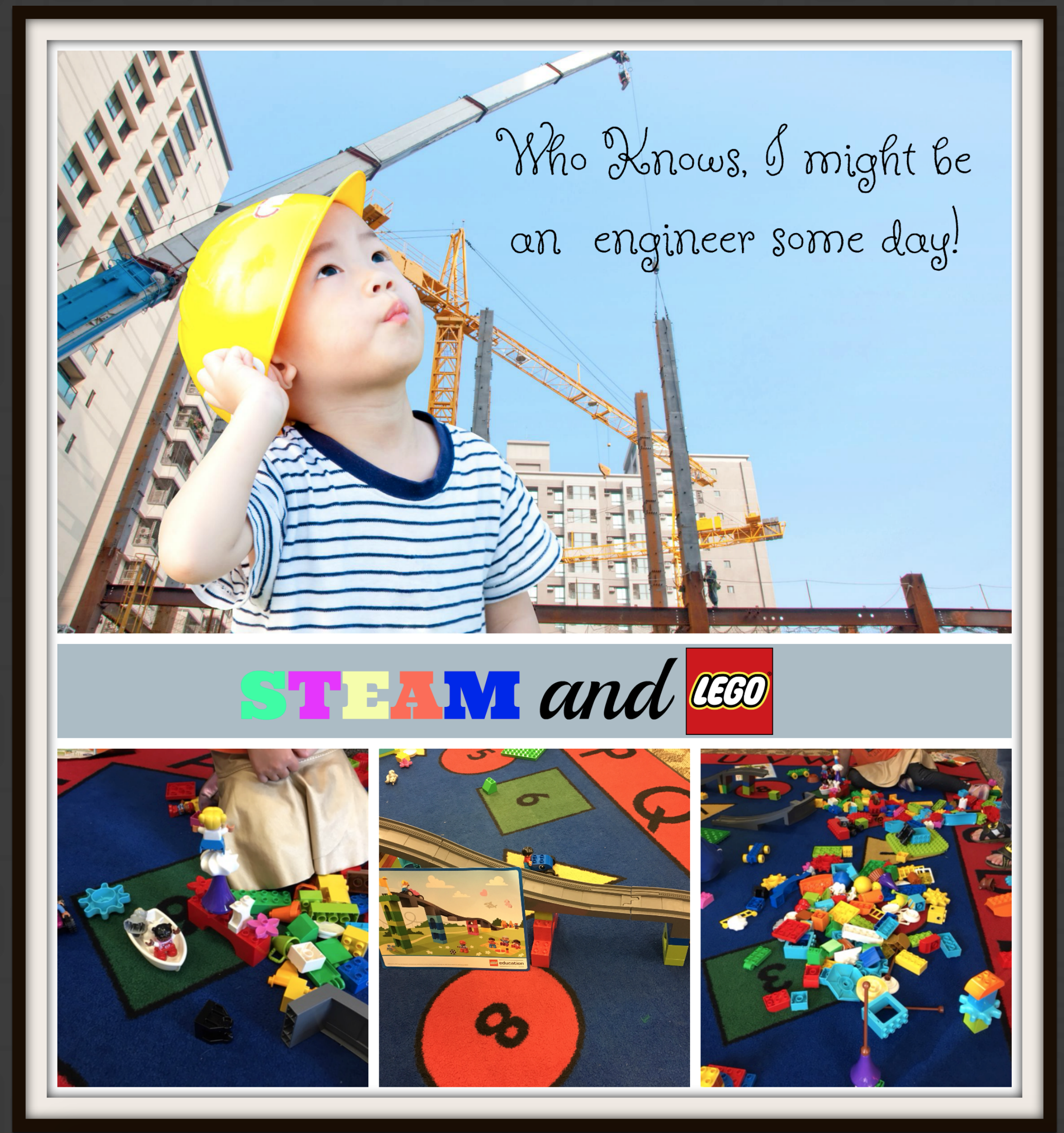 Lego Education Launches New STEAM Product