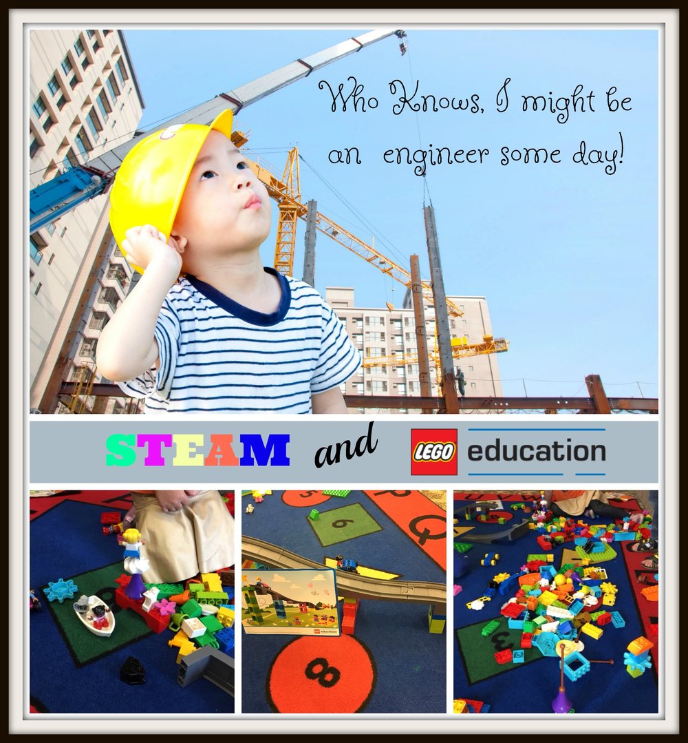Lego Launches New STEAM Product — Kindergarten Kiosk