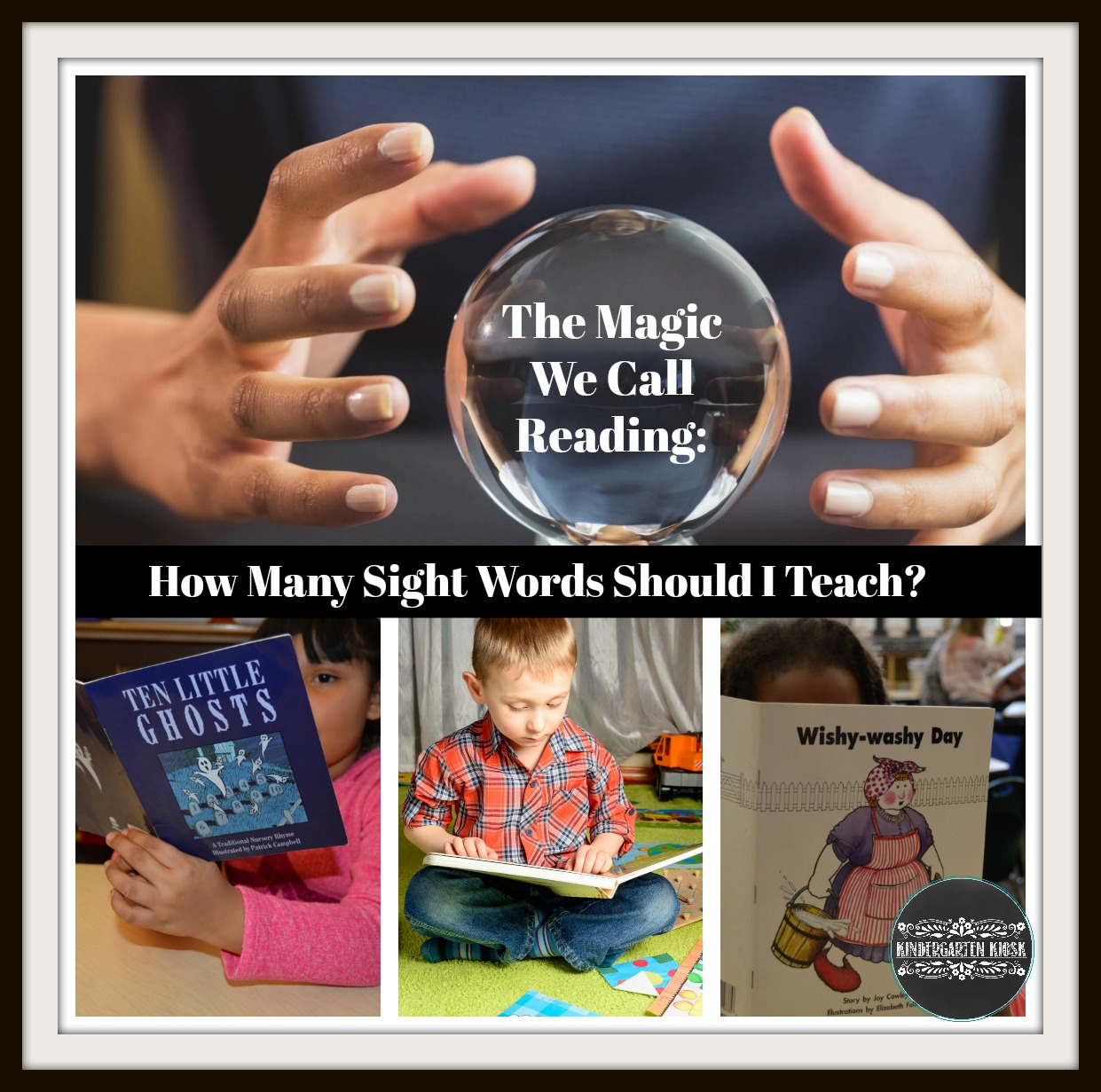How Many Sight Words Should I Teach?