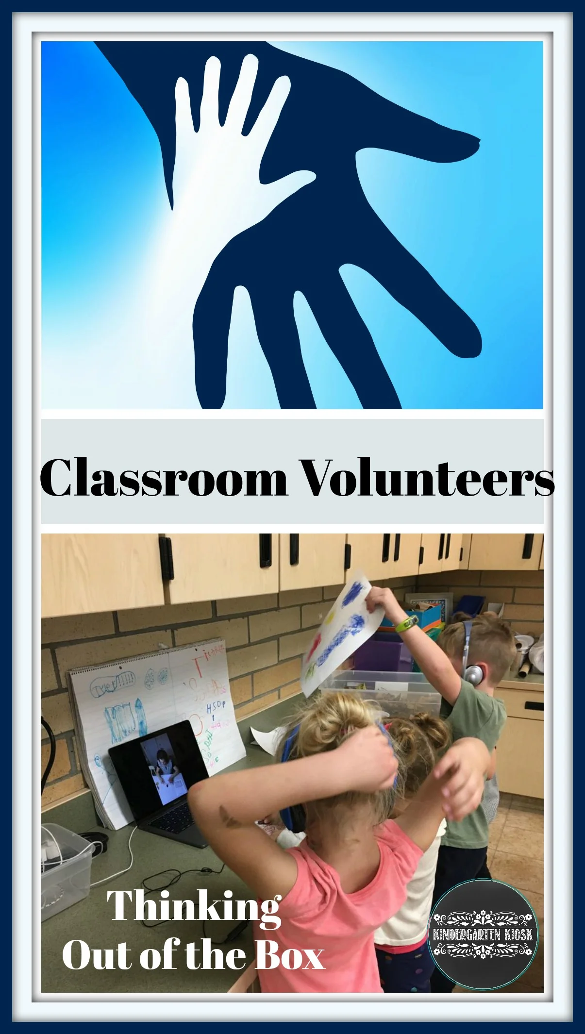 Thinking Outside the Volunteer Box