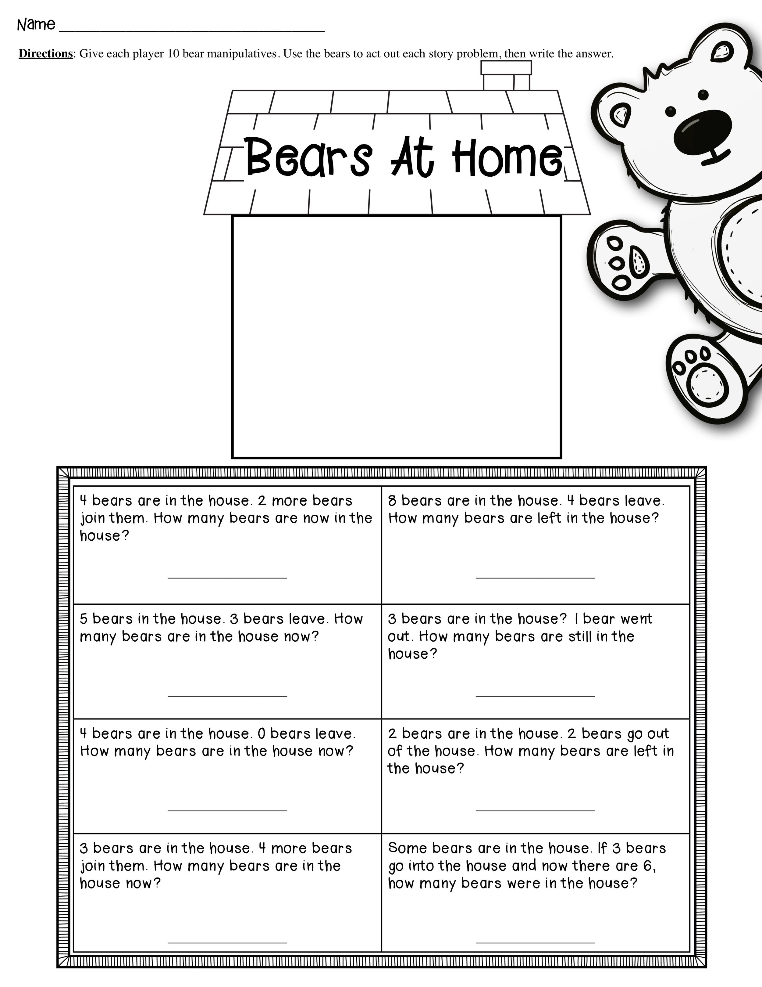 Mathematics Kindergarten Kiosk 5-solving-multistep-story