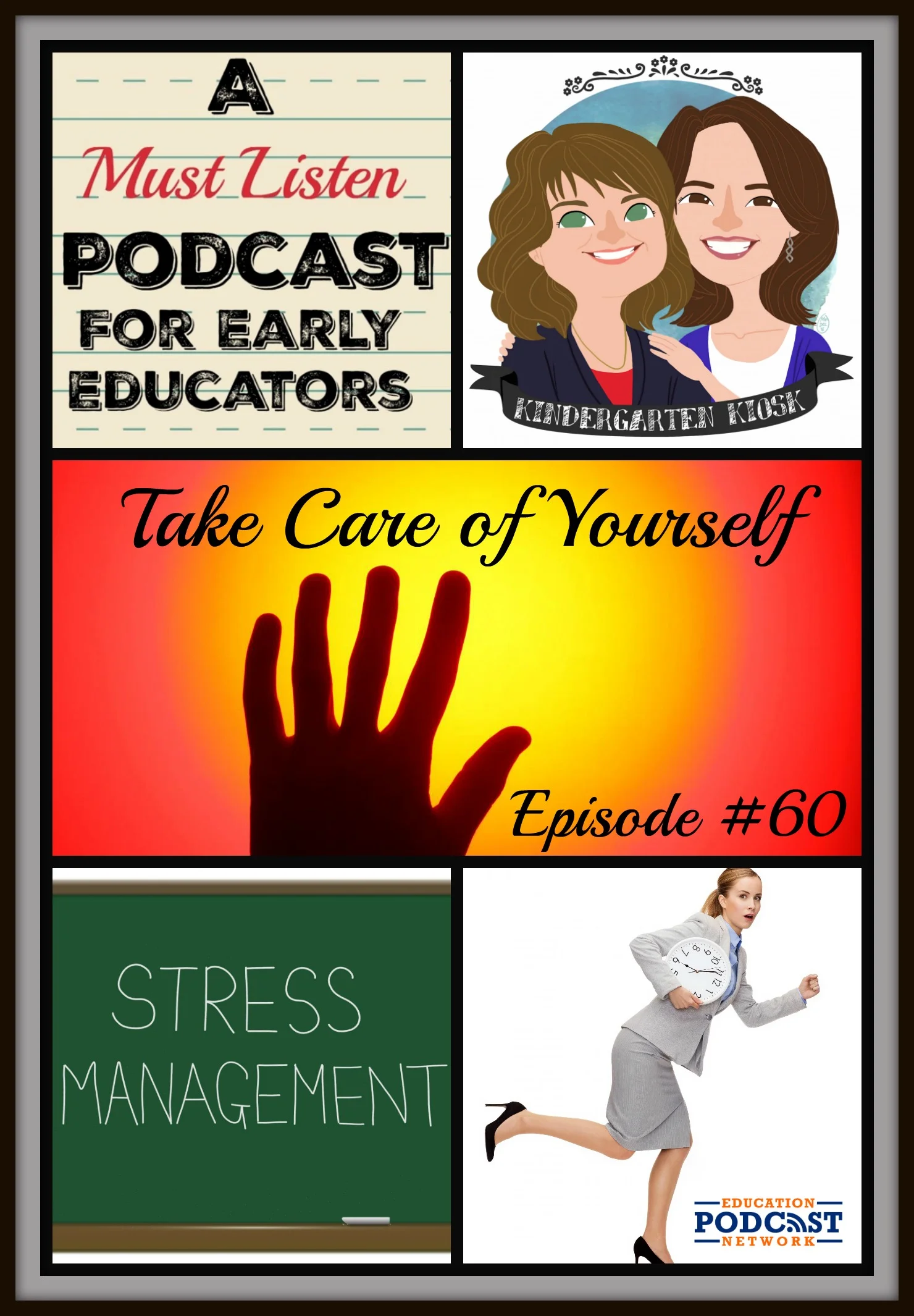 Taking Care of Yourself