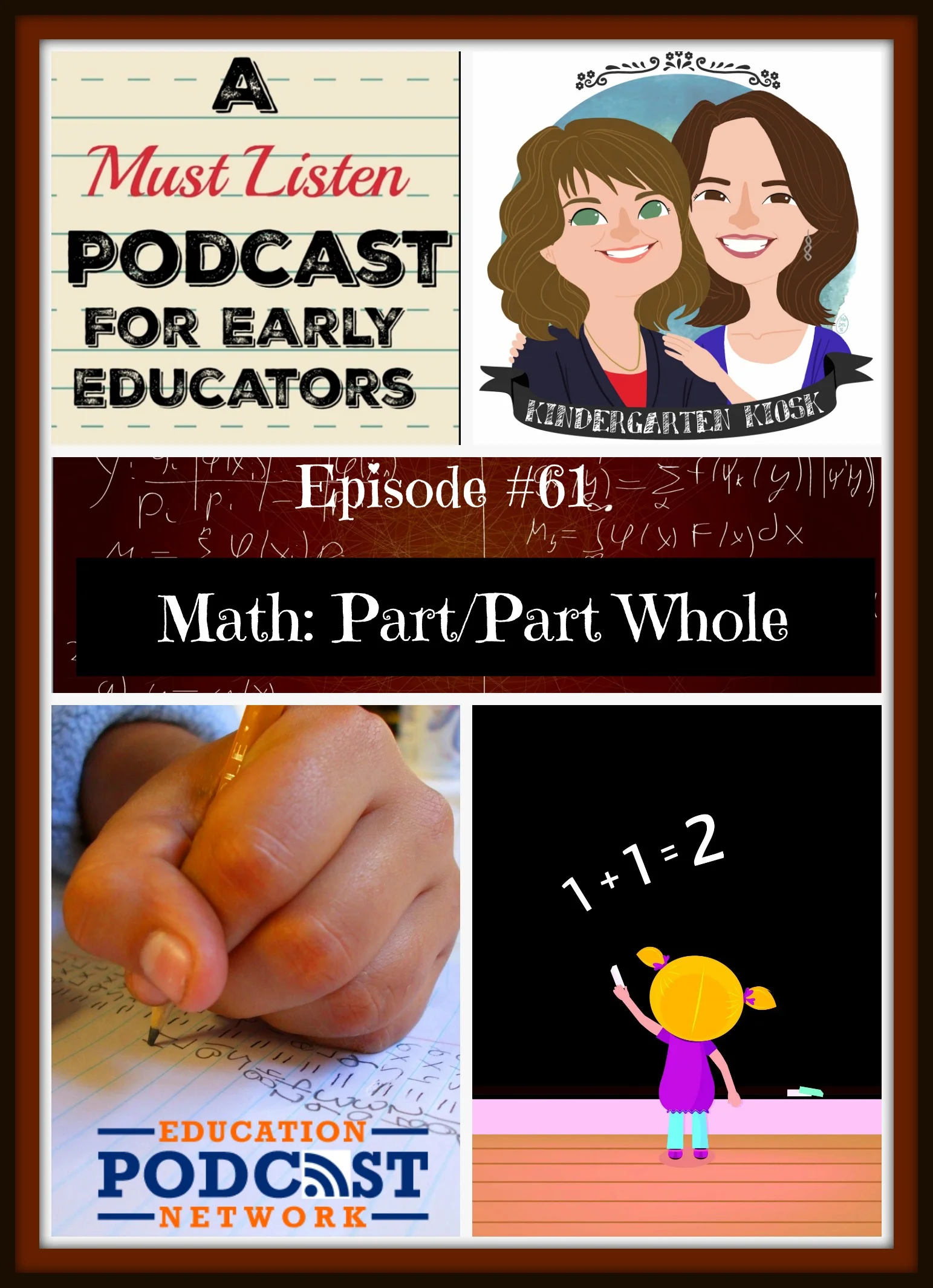 Part Whole Mathematical Relationships