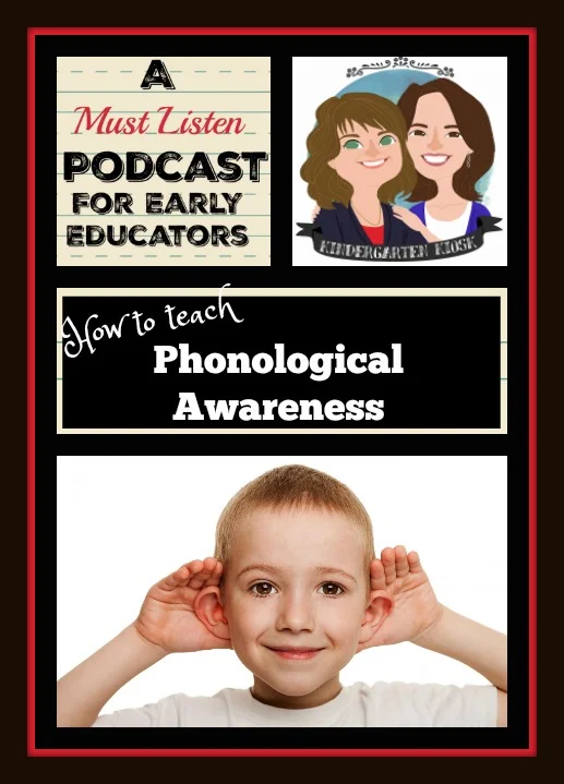 Phonological Awareness episode artwork