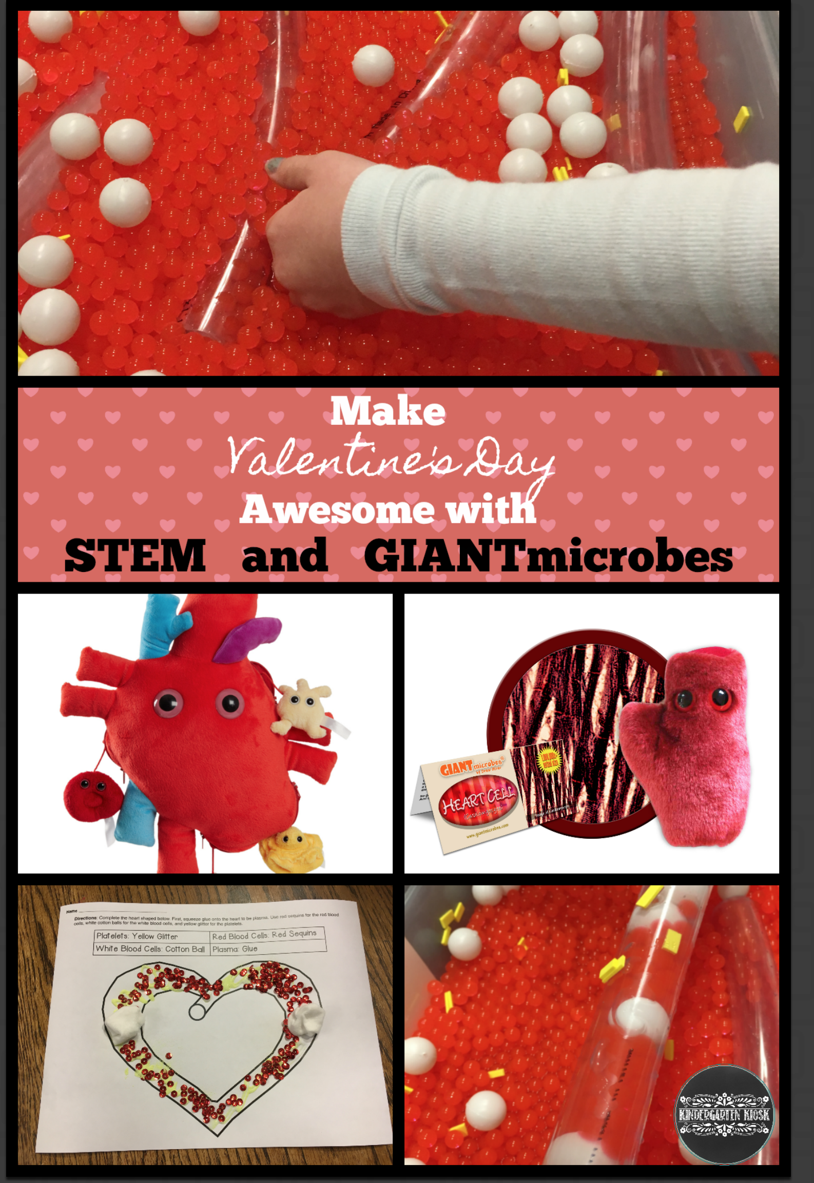 Make Valentine's Day Awesome with a STEM Activity