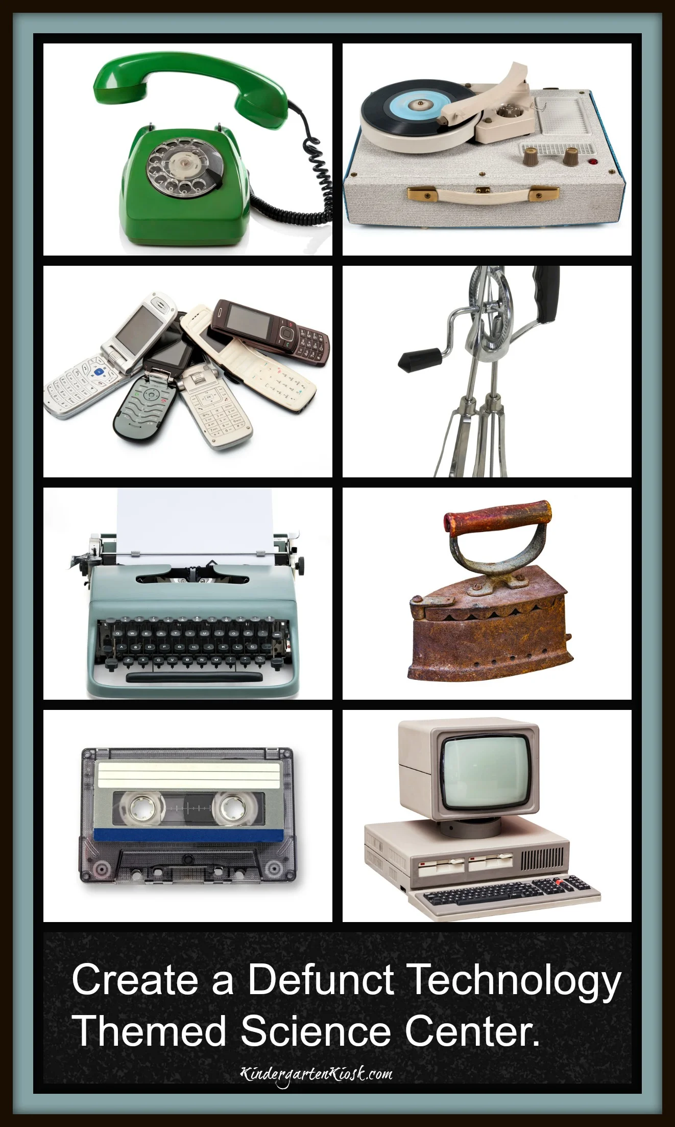 Teaching The Concept of Past and Future: Hands-On