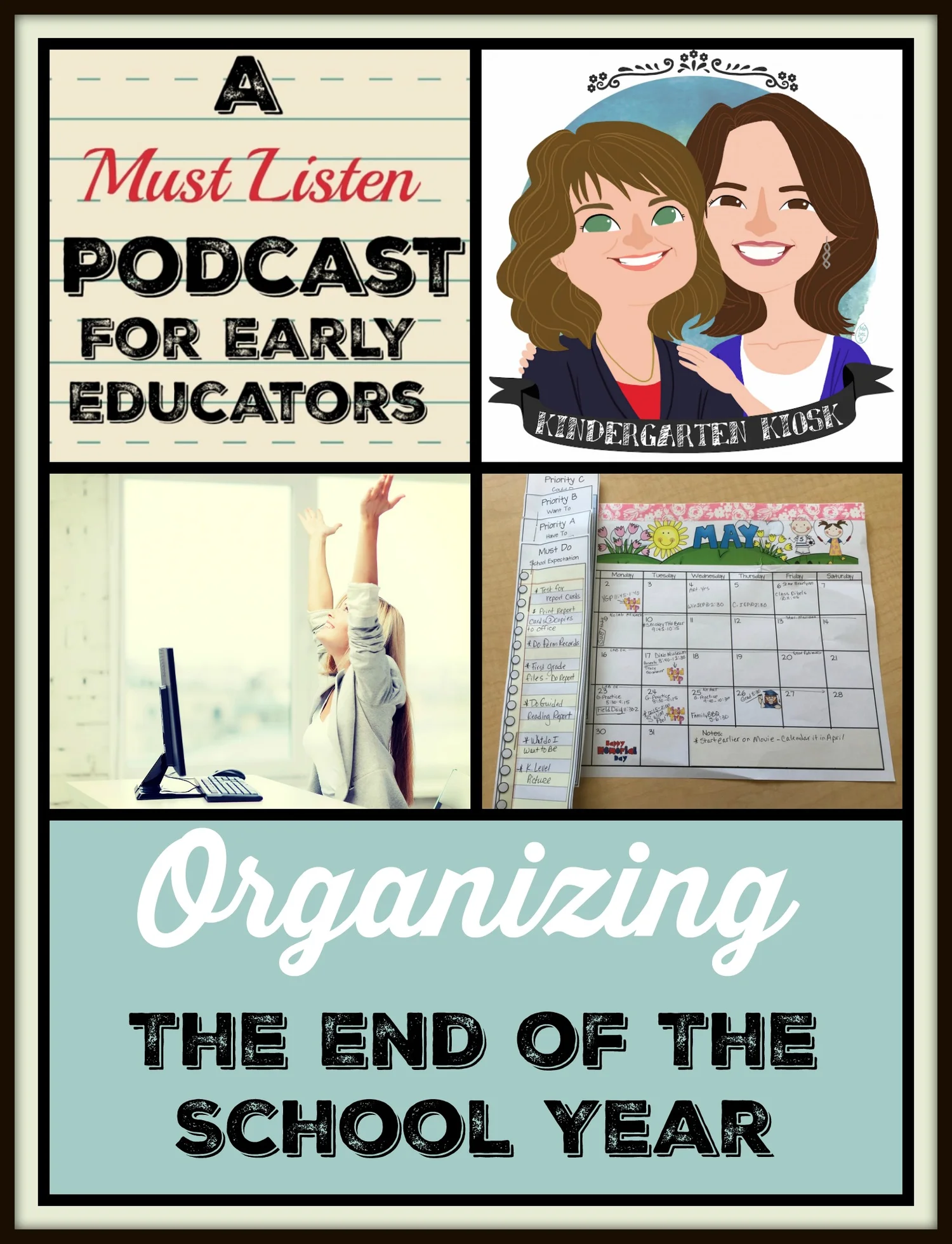 The End of the School Year episode artwork