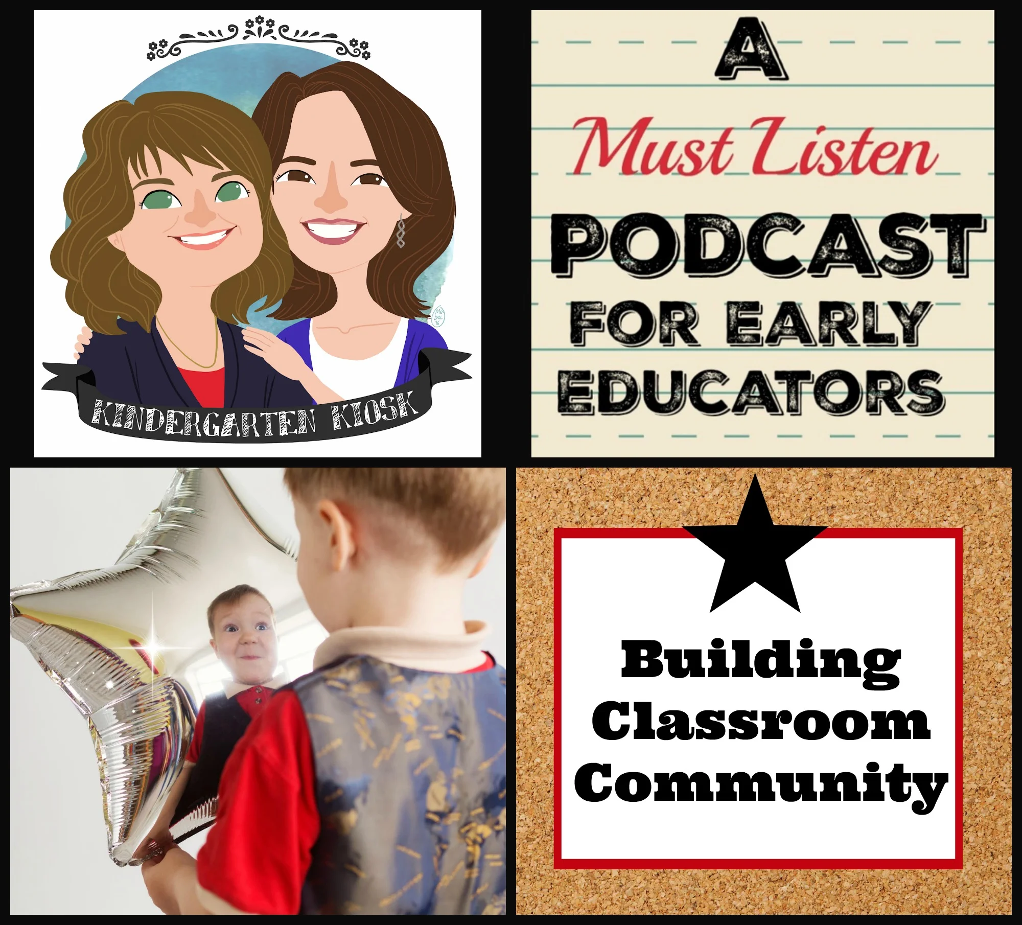 Star of the Week: Building a Classroom Community