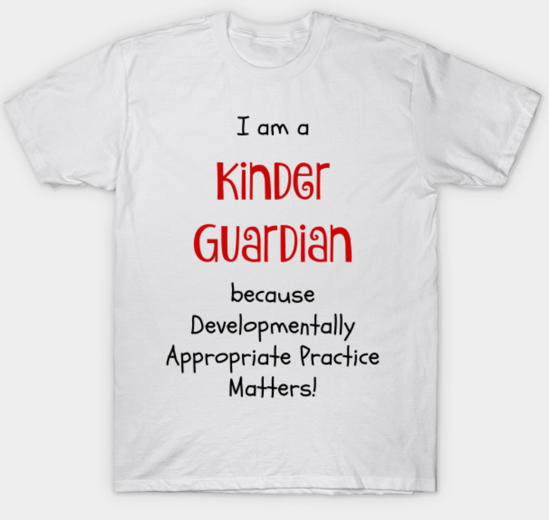 Join the Kinder Guardians!