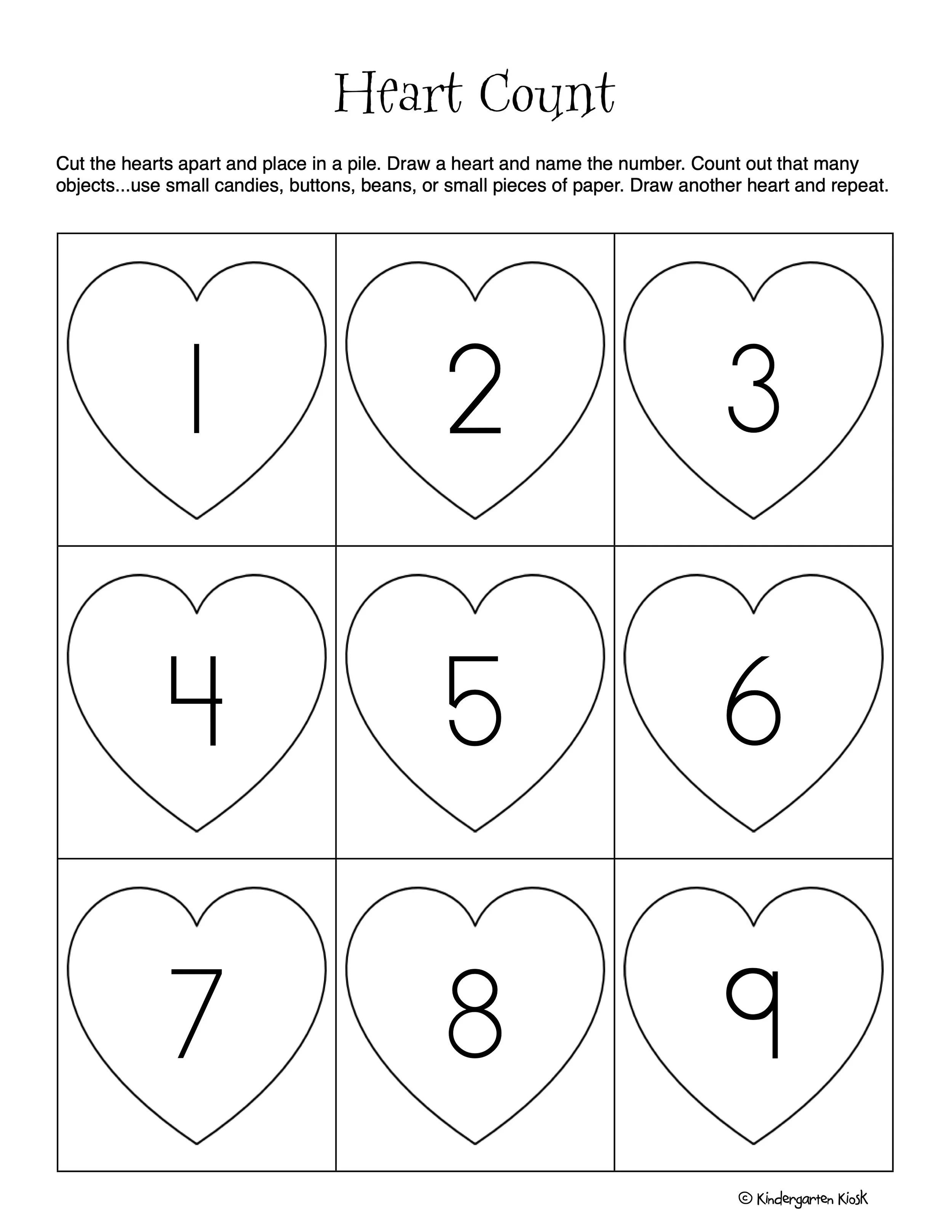 Kindergarten Homework Packets: Full Year Bundle — Kindergarten Kiosk