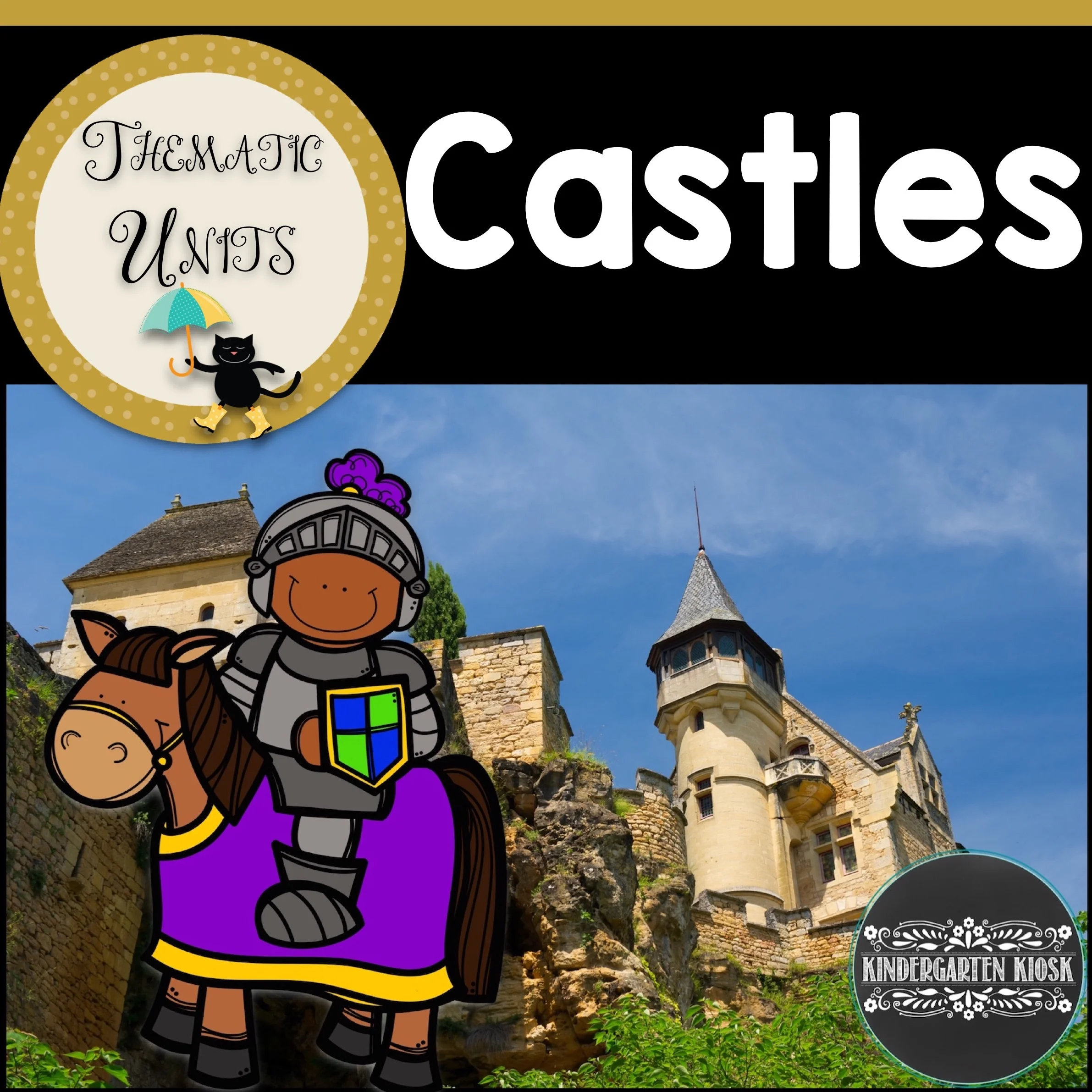 The Castle: Knights and Princesses