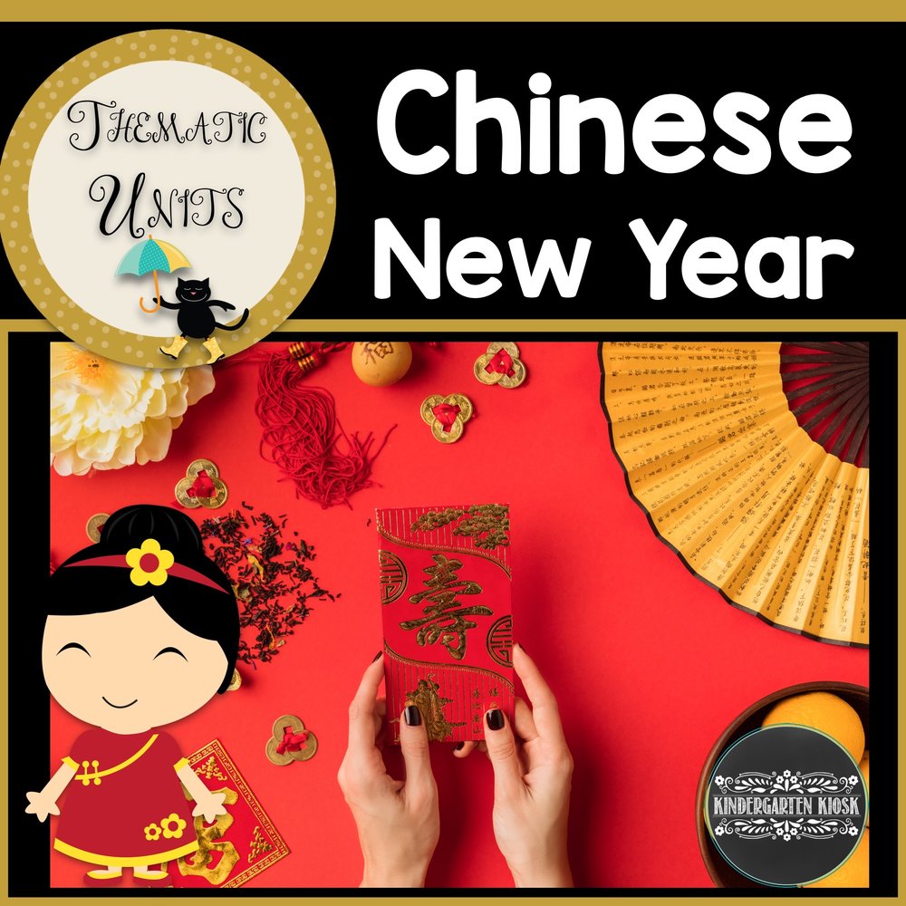 Chinese New Year Thematic Unit