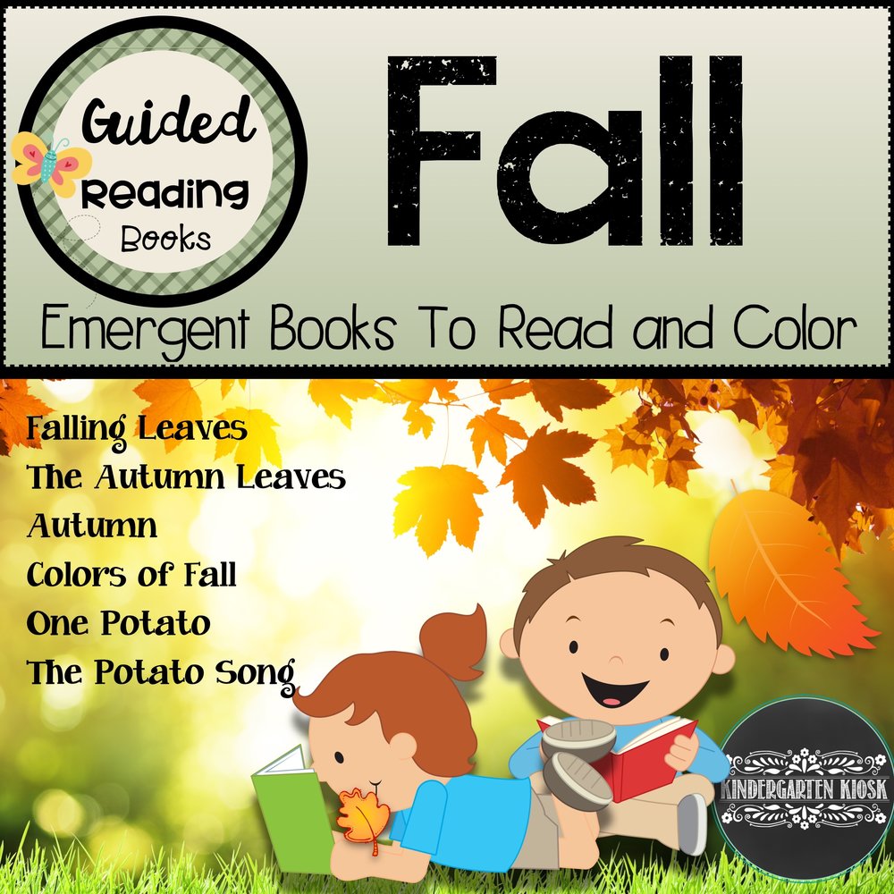 Guided Readers Fall