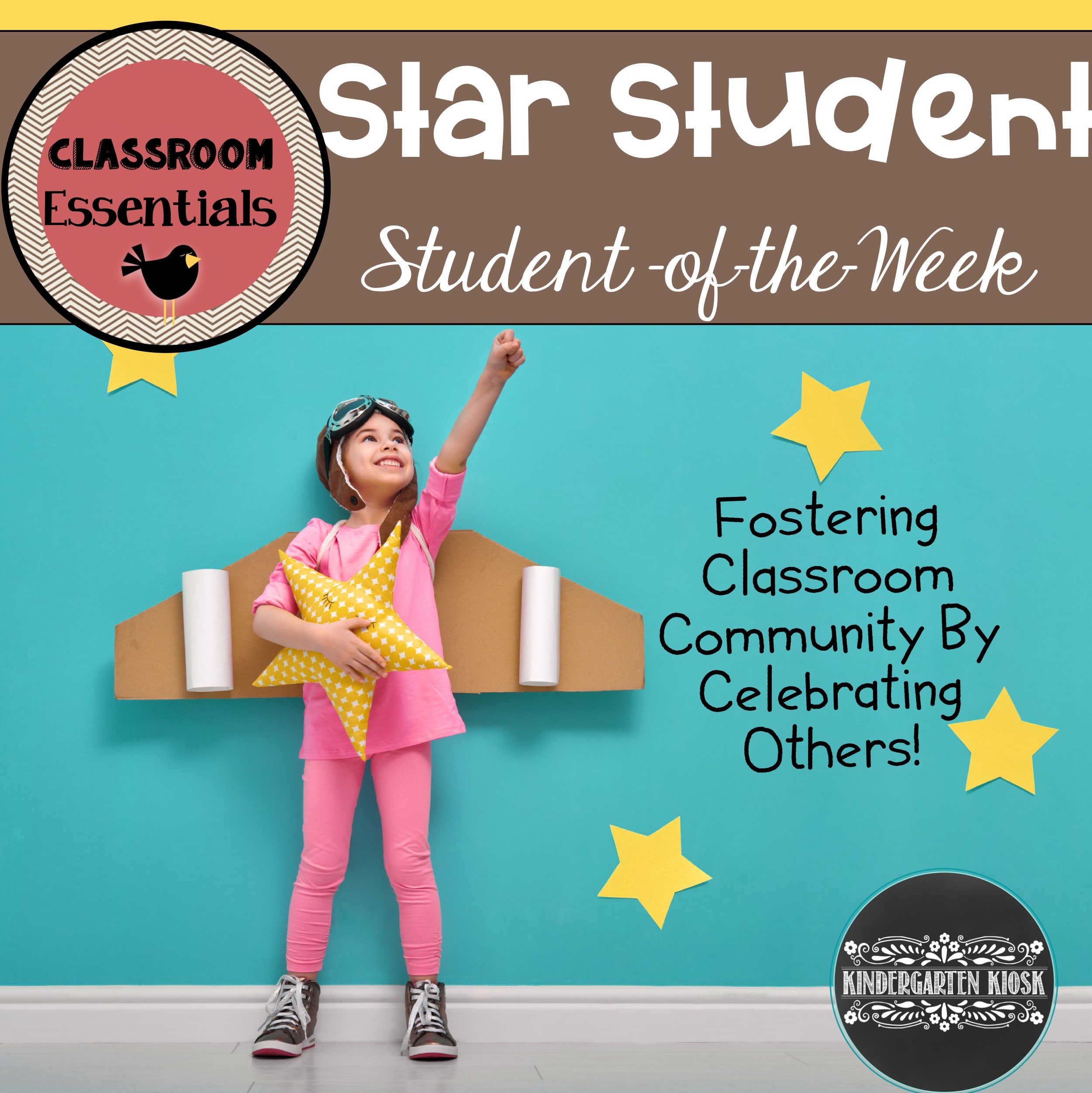 star student poster