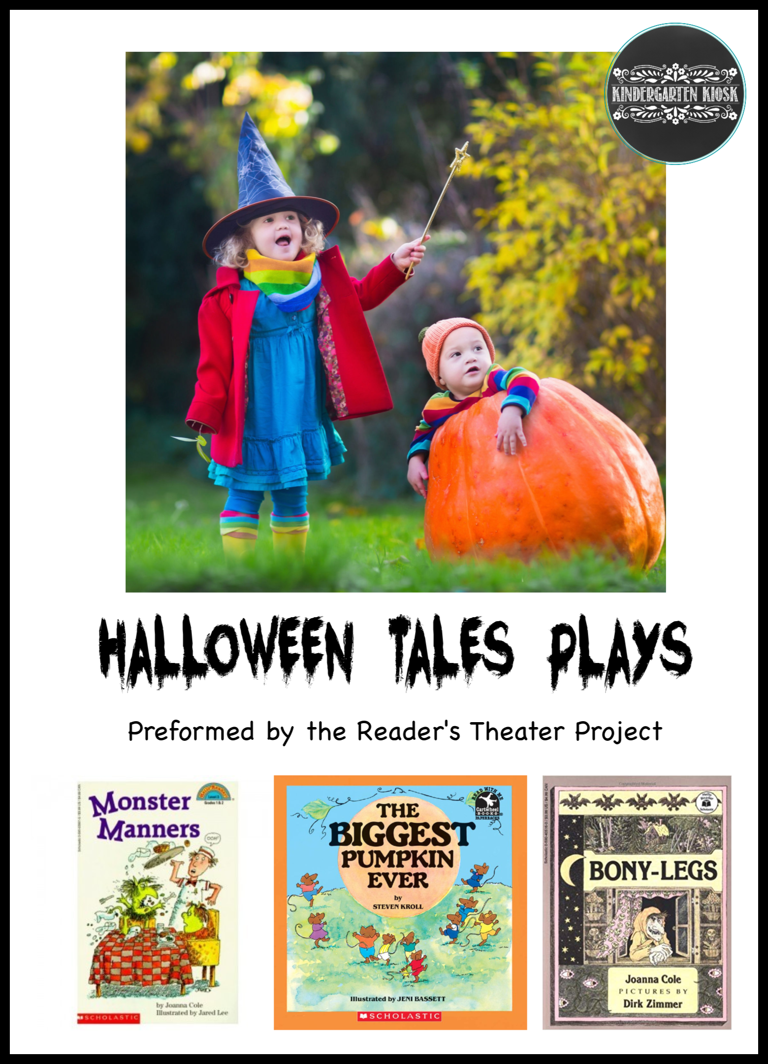 The Best Halloween Video Ever Made For Kids