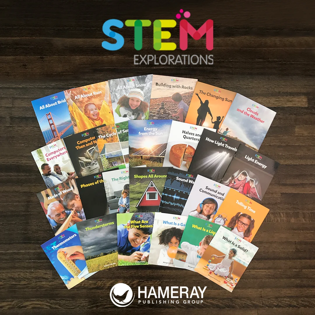 Stem Guided Readers