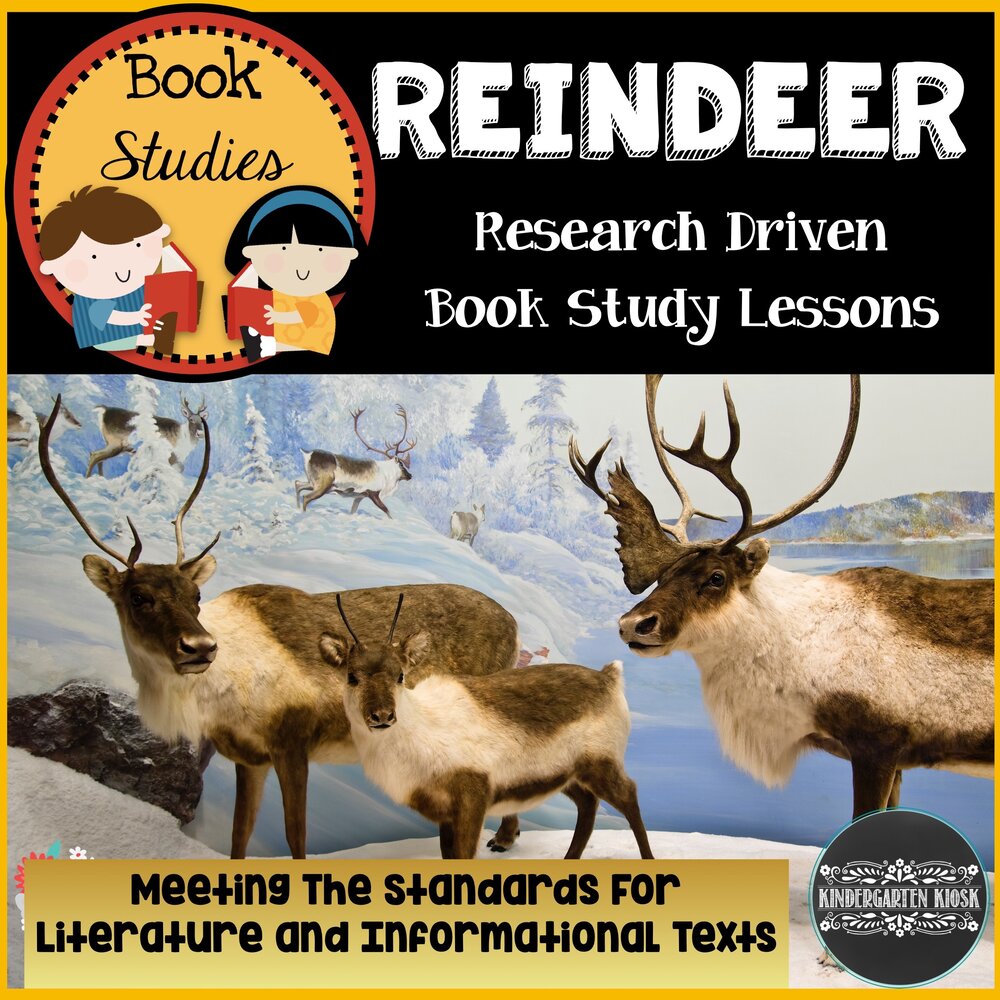 Reindeer Activities Research and Report