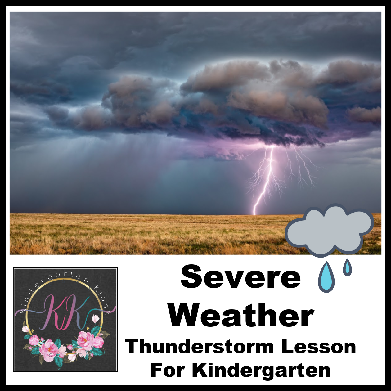 Severe Weather Thunderstorms