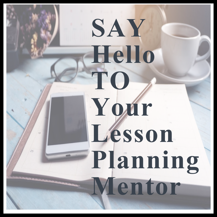 Lesson planning