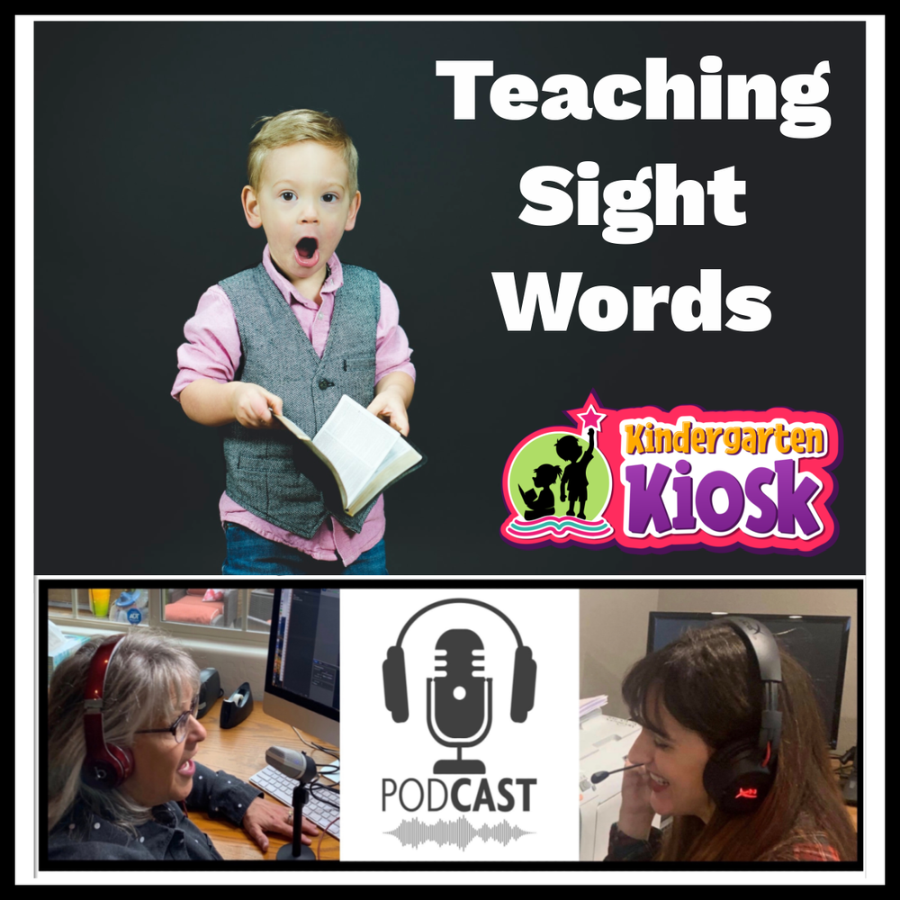 Podcast — Kindergarten Kiosk