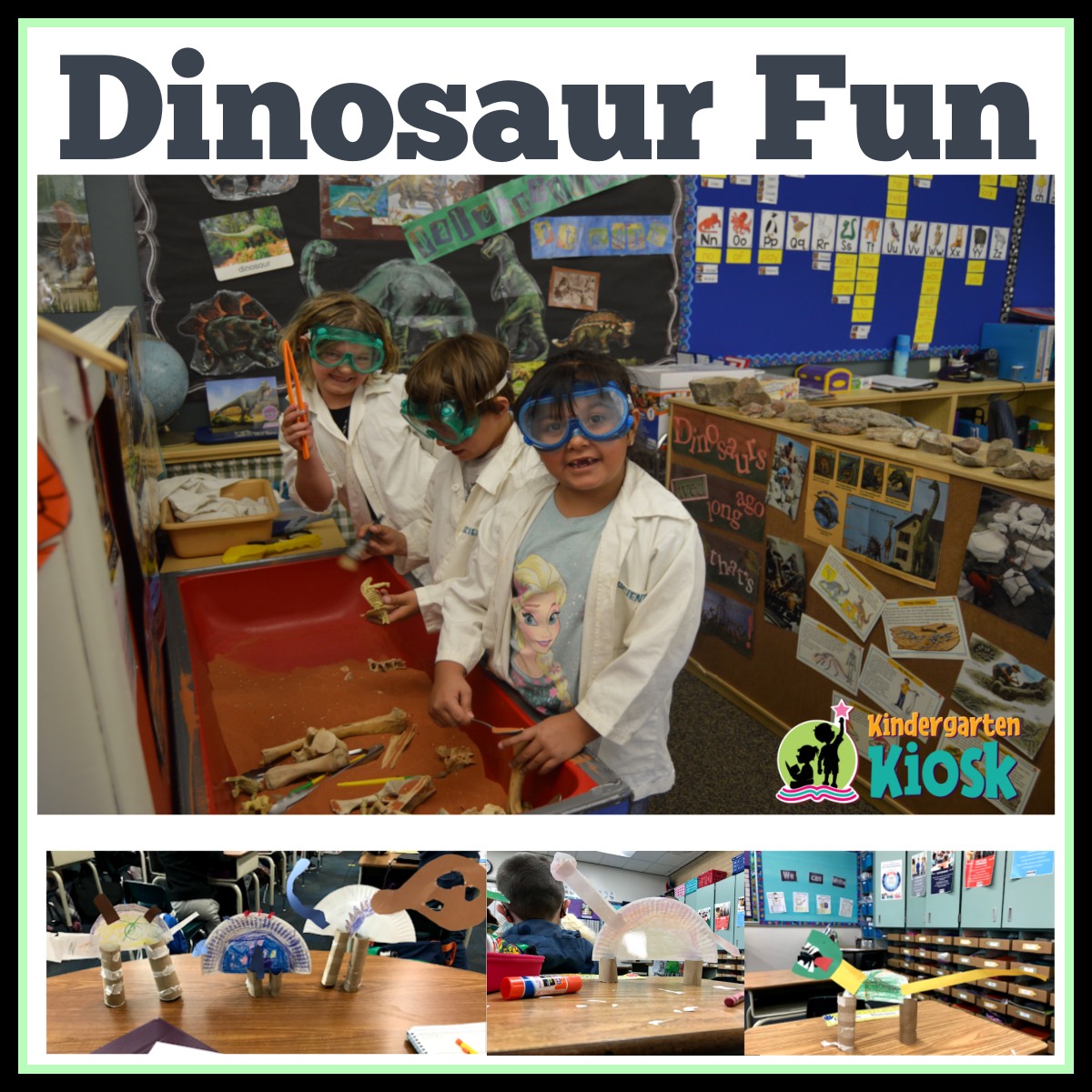 Dinosaur Fun