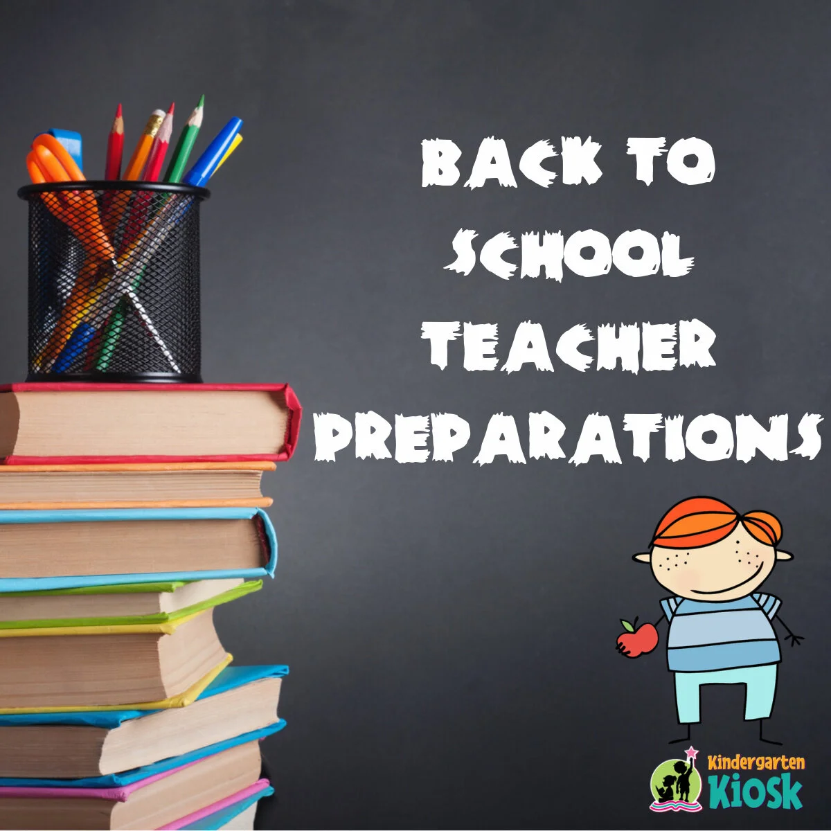 Back to School Preparation 