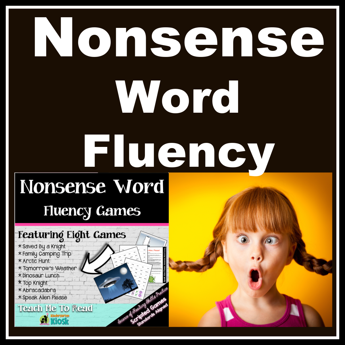 Nonsense Word Fluency