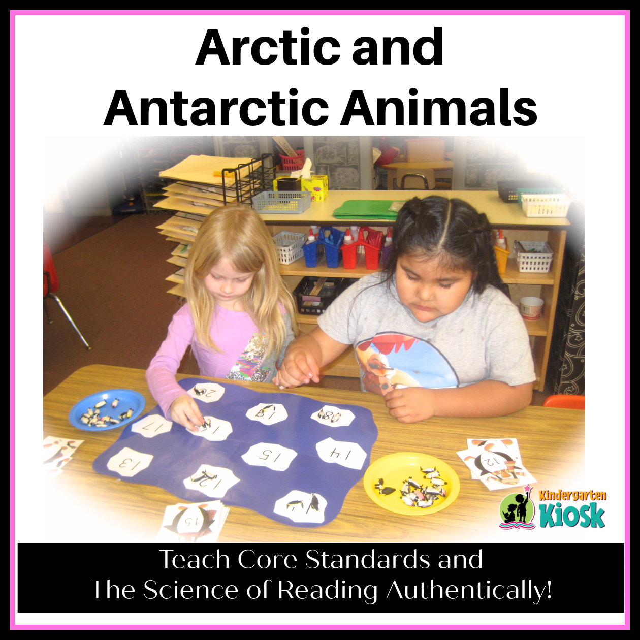Arctic and Antarctic Thematic Unit