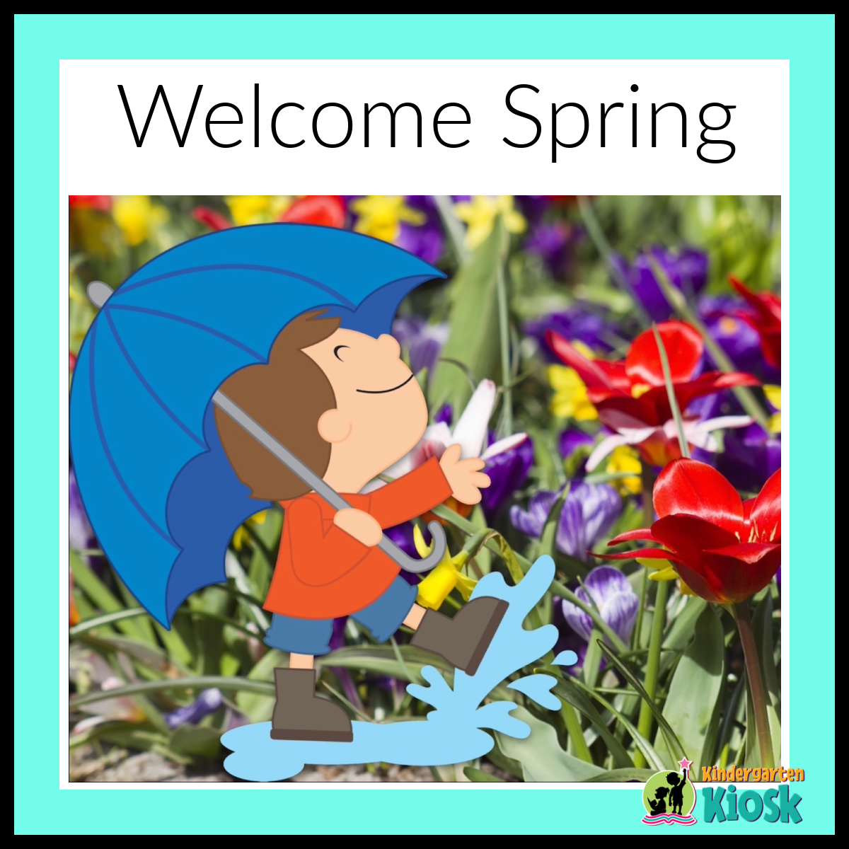 Welcome Spring
