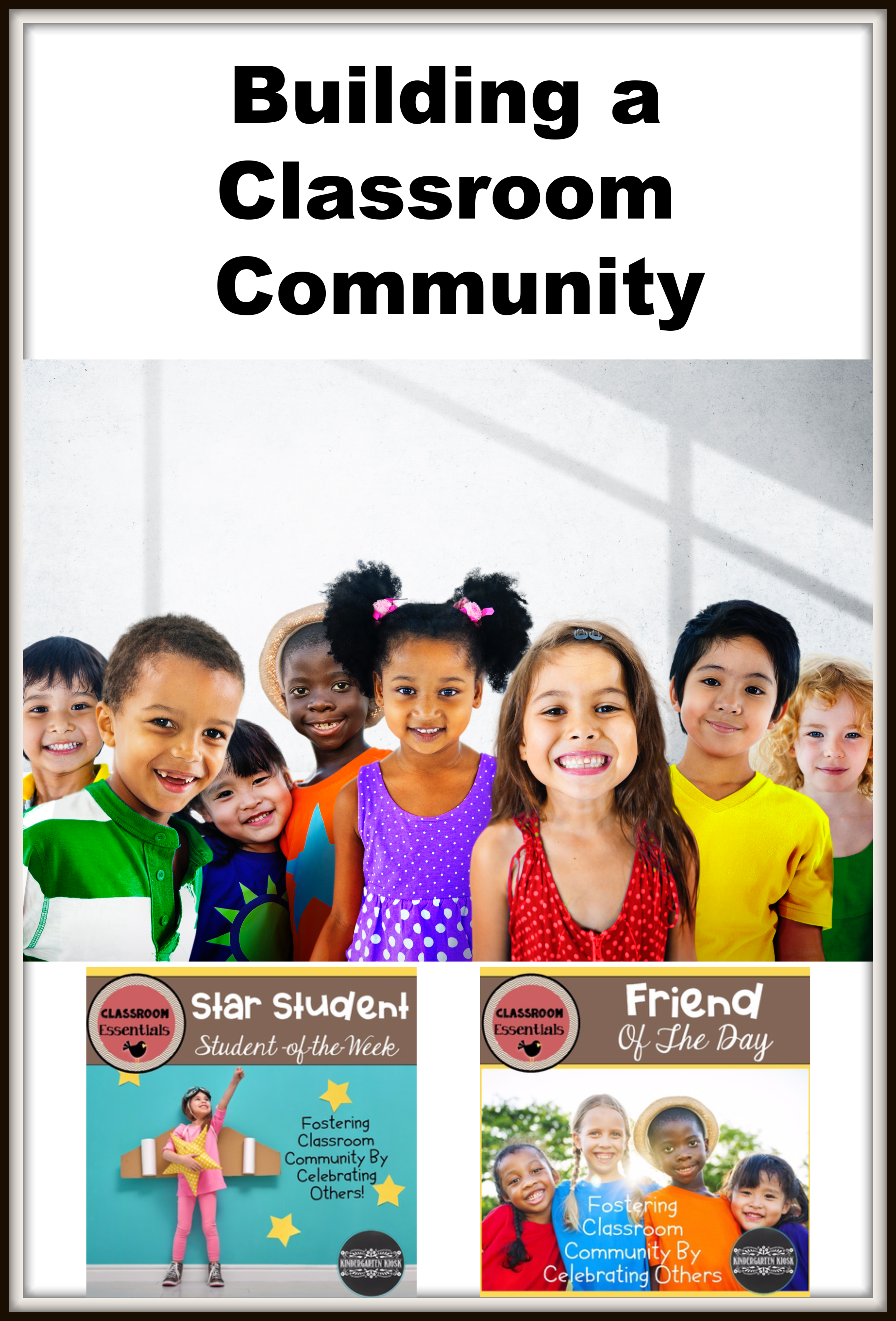 Building Community In The Classroom