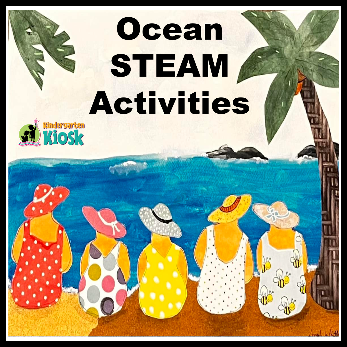 Ocean STEAM Learning