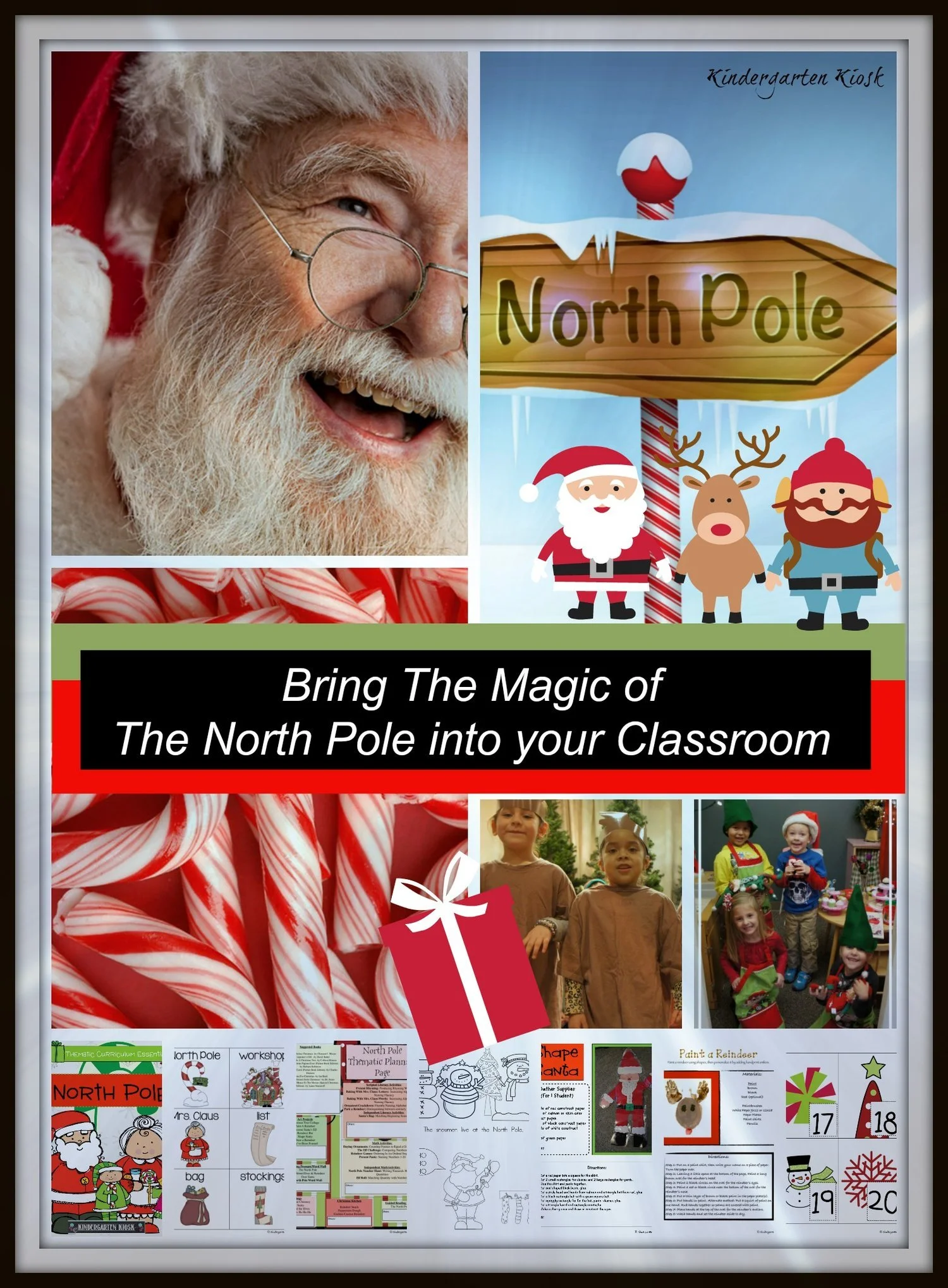 North Pole Activities