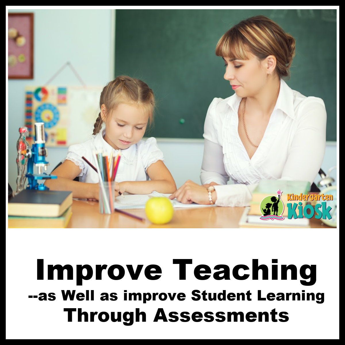 End of the Year Assessment Helps