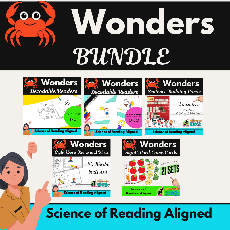 Wonders Reading Resources