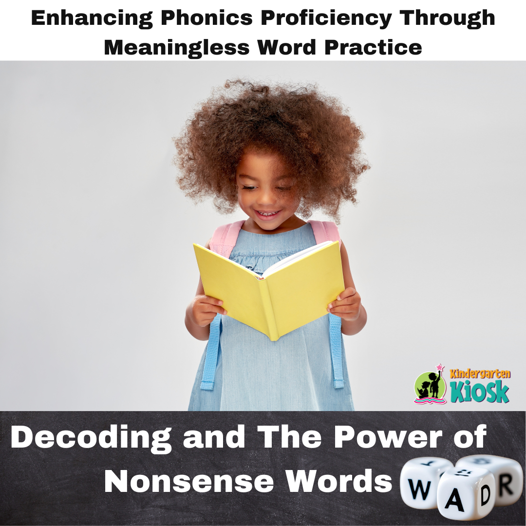 Decoding and The Power of Nonsense Words