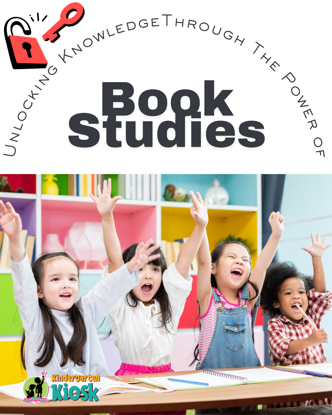 Unlocking Knowledge Using Book Studies