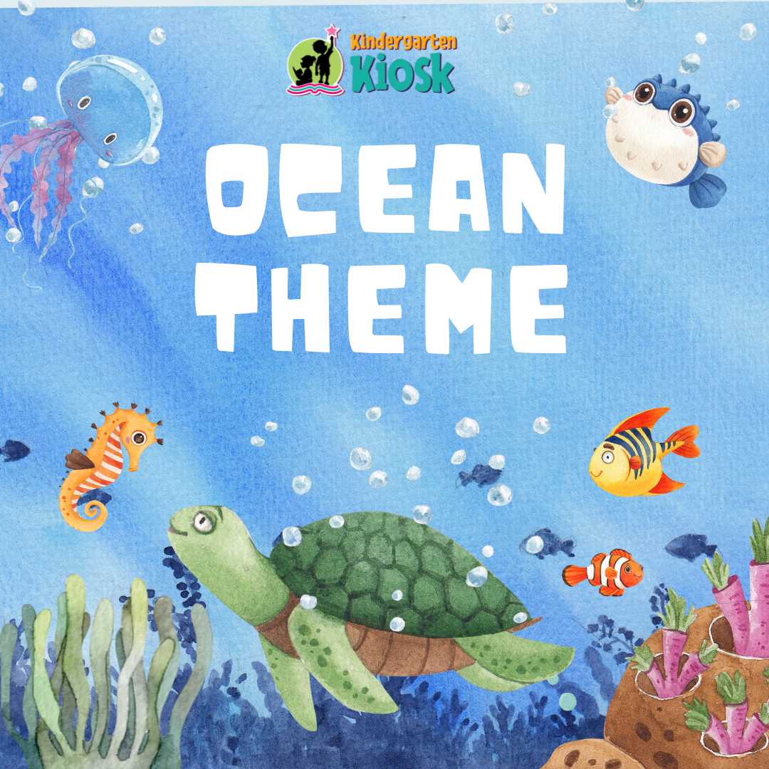Ocean Activities for Kindergarten