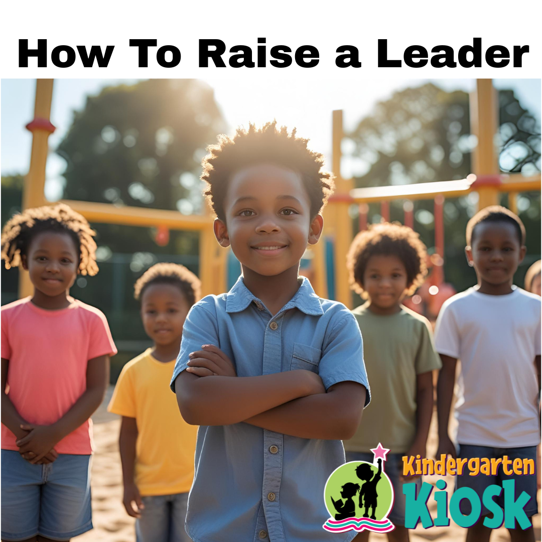 How to Raise Future Leaders