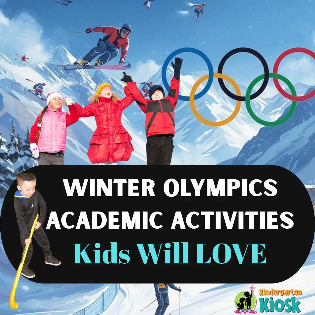 Winter Olympics Activities