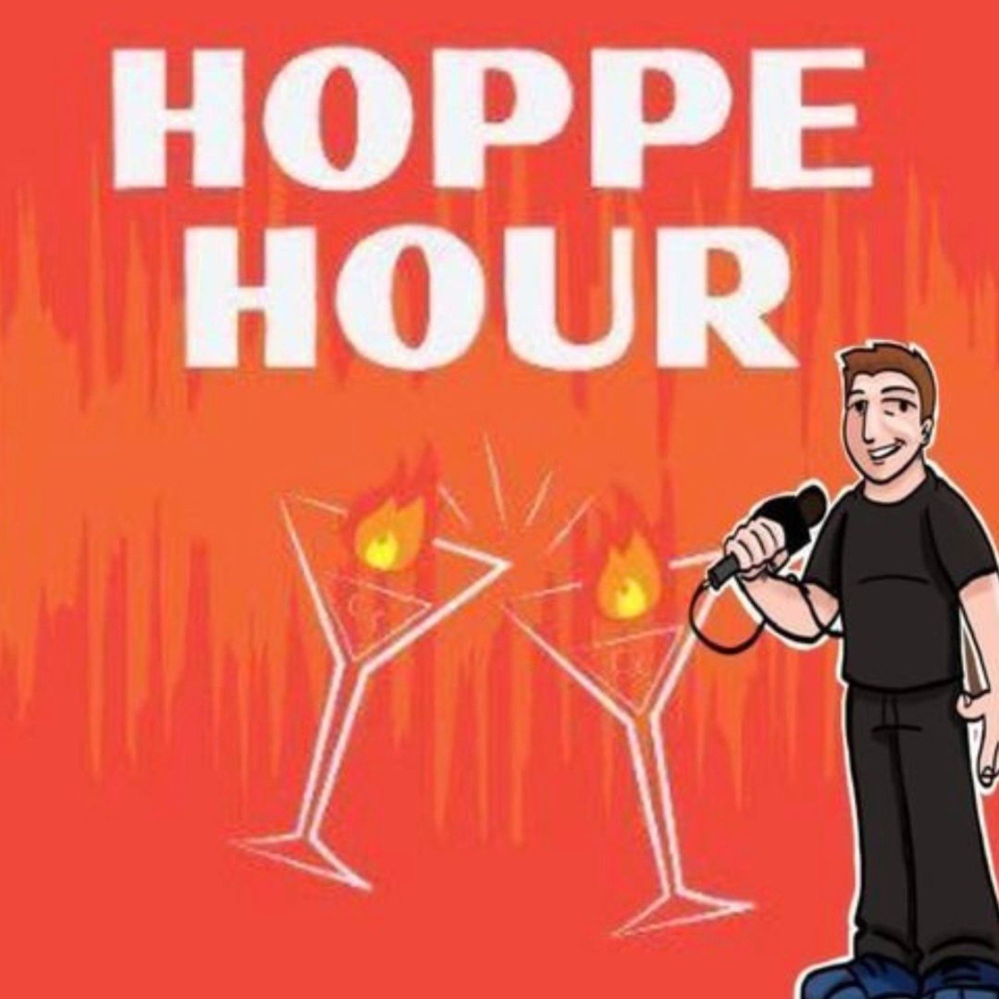 Hoppe Radio (Hoppe Hour With Ryan Hoppe)